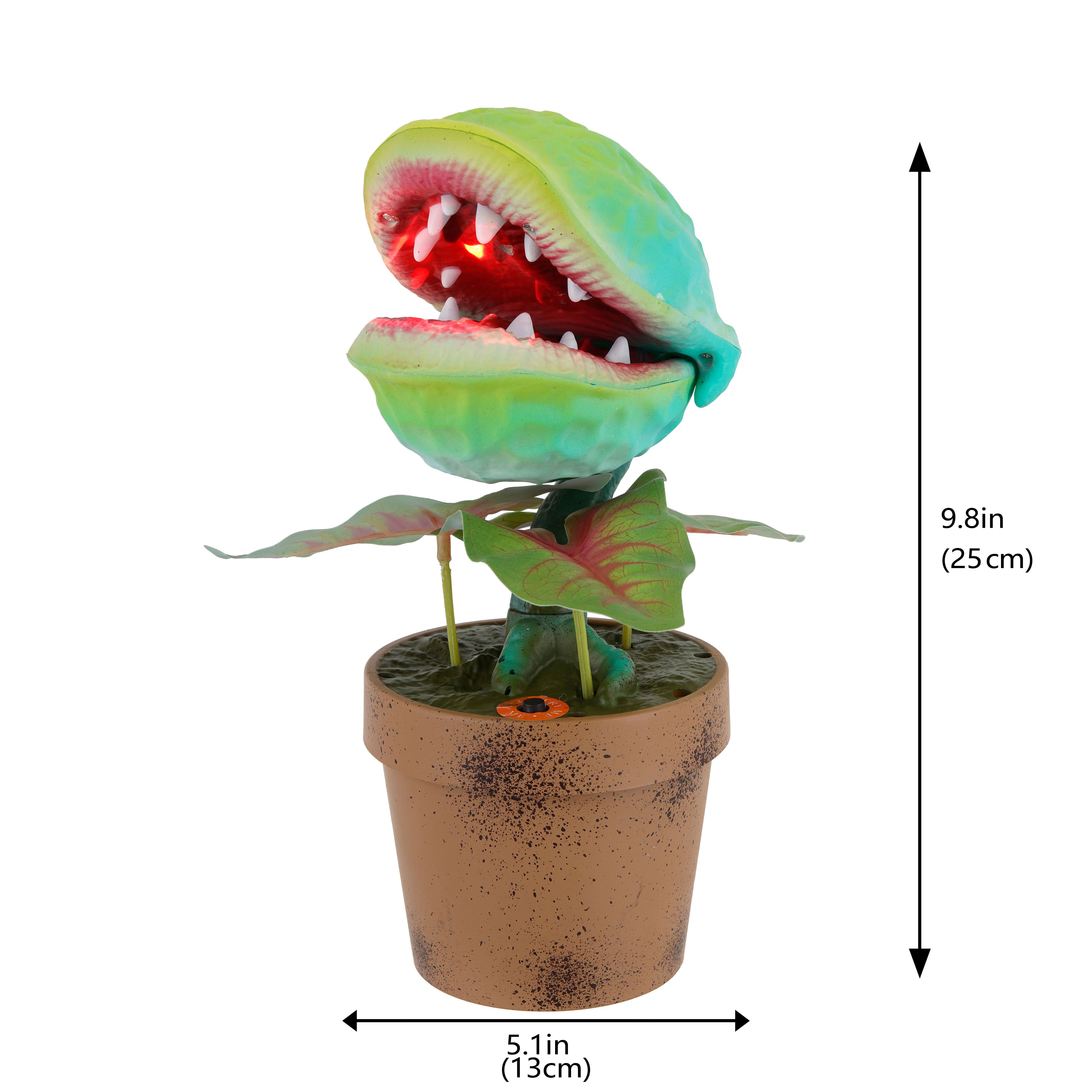 10&#x22; Animated Plant by Ashland&#xAE;
