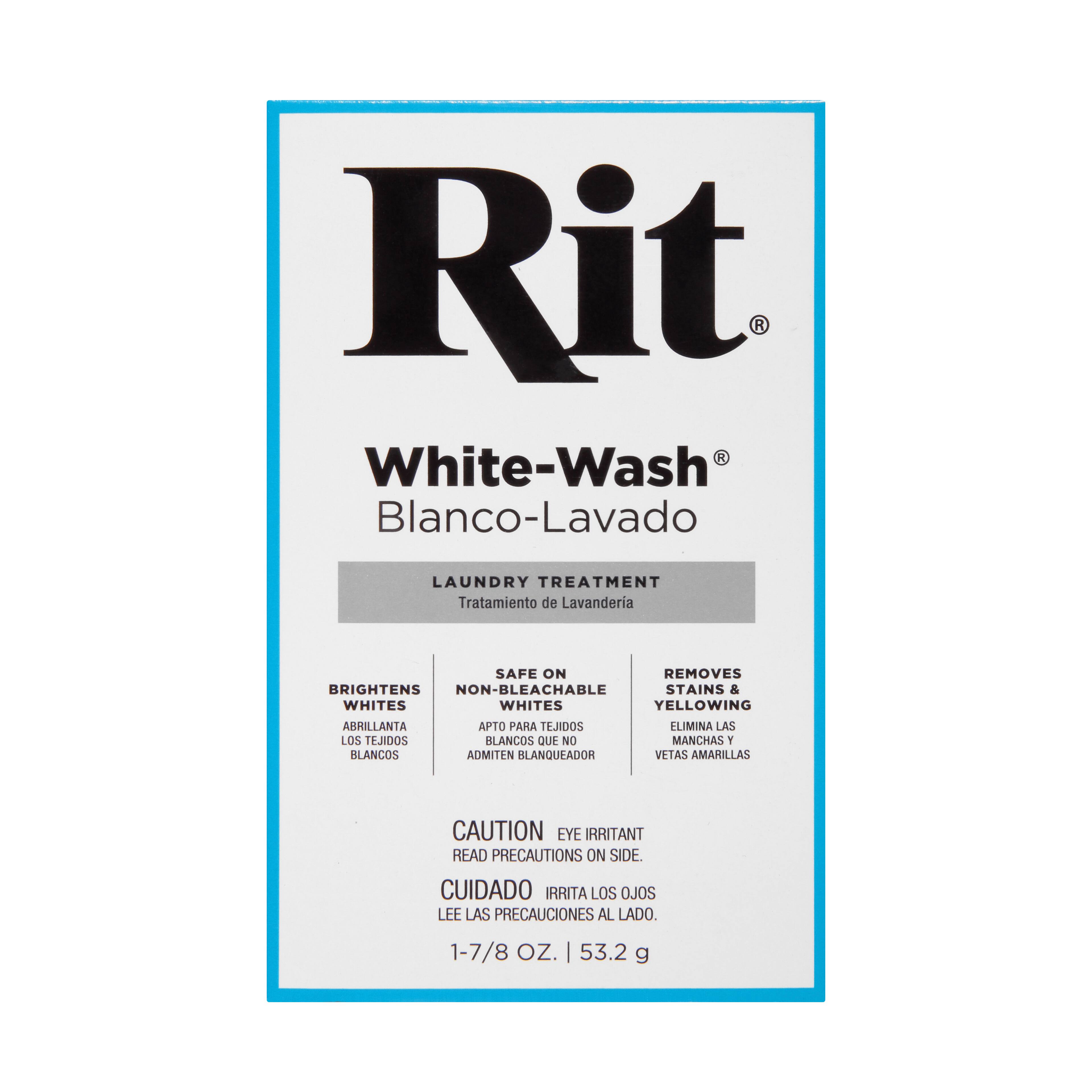 Rit® White-Wash® Laundry Treatment