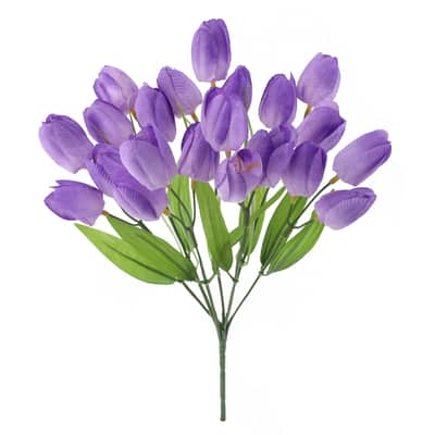 Purple Tulip Bush by Ashland® | Michaels