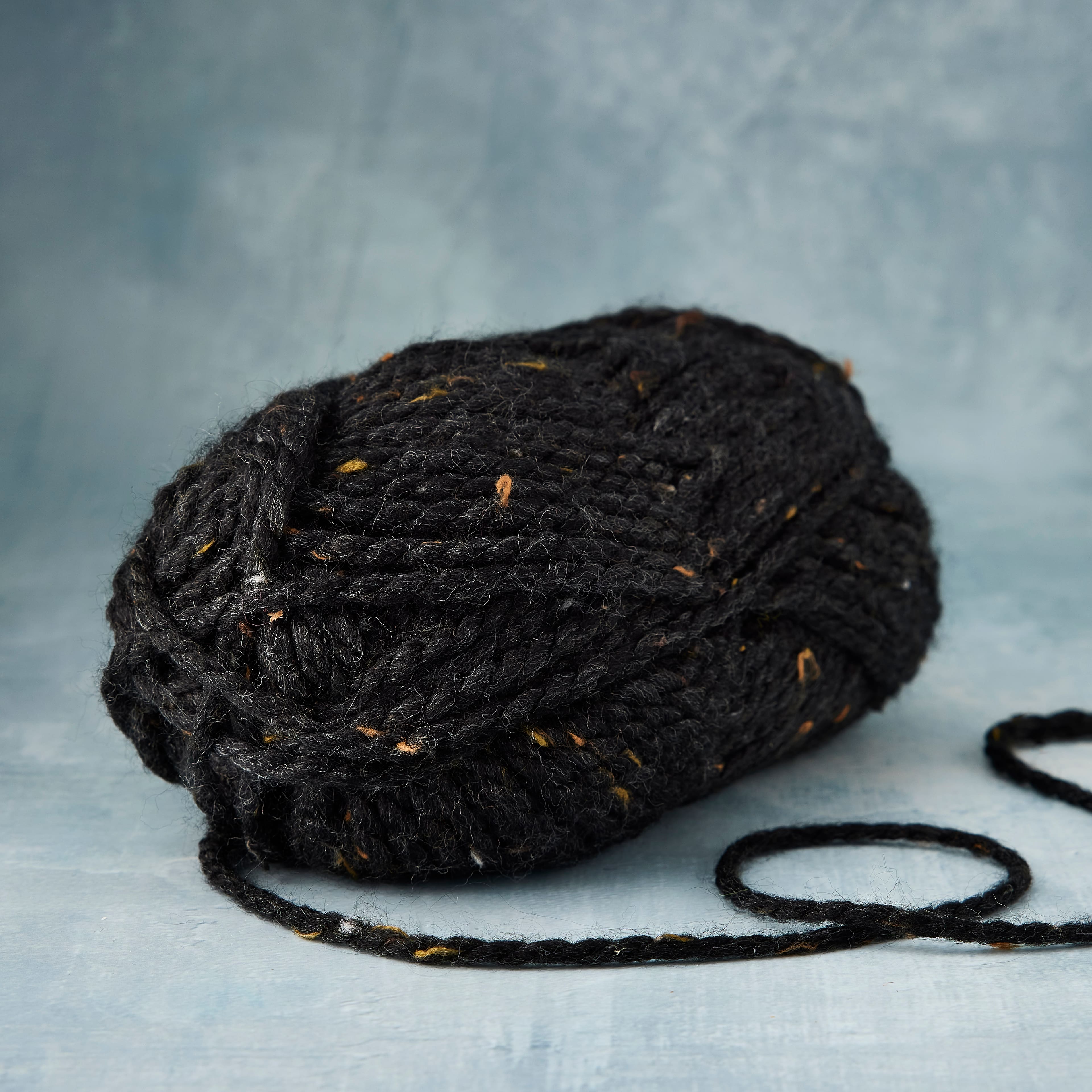 6 Pack: Charisma&#x2122; Tweed Yarn by Loops &#x26; Threads&#xAE;