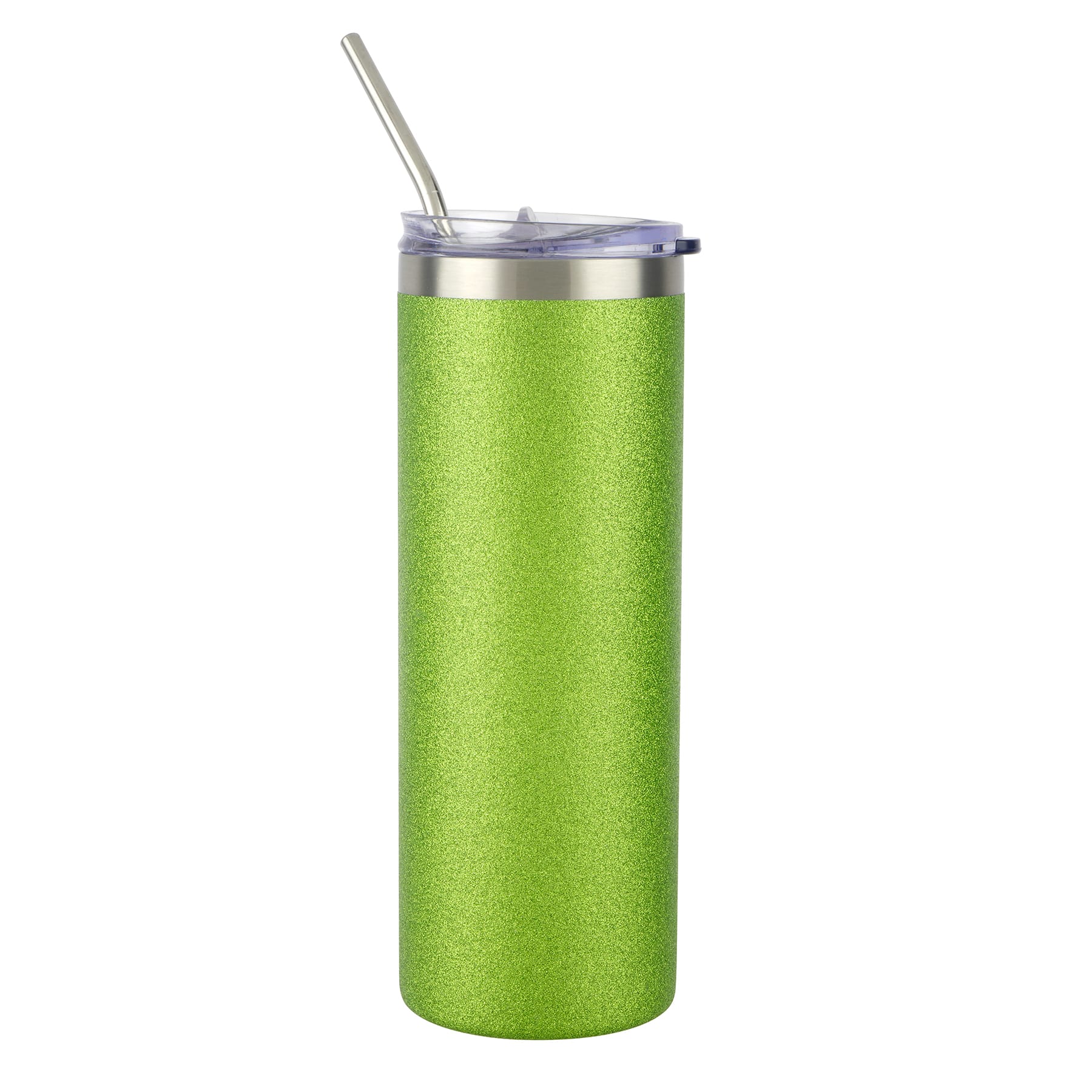 20oz. Glitter Sublimation Tumbler by Make Market&#xAE;