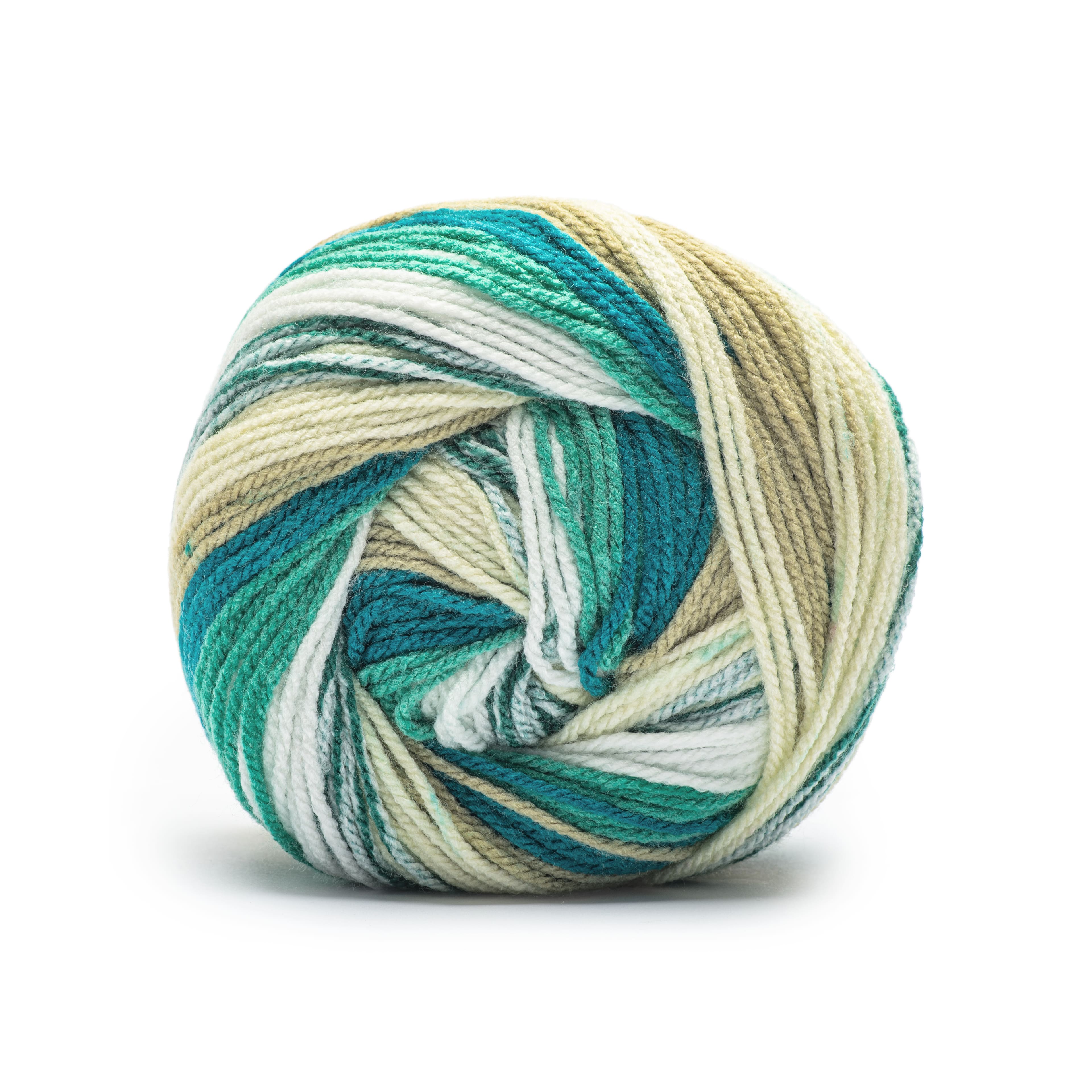 Caron&#xAE; Cinnamon Swirl Cakes&#x2122; Yarn