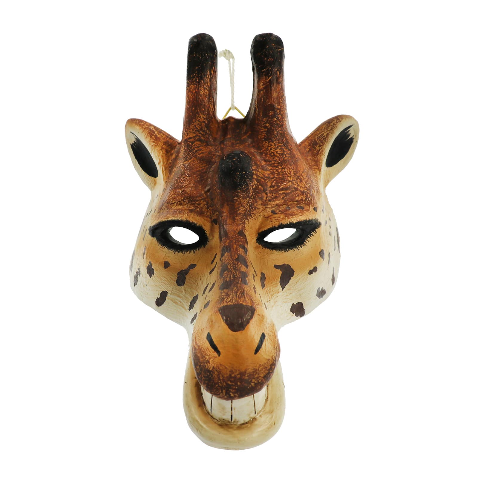 10.75&#x22; Giraffe Mask Wall Decoration by Ashland&#xAE;