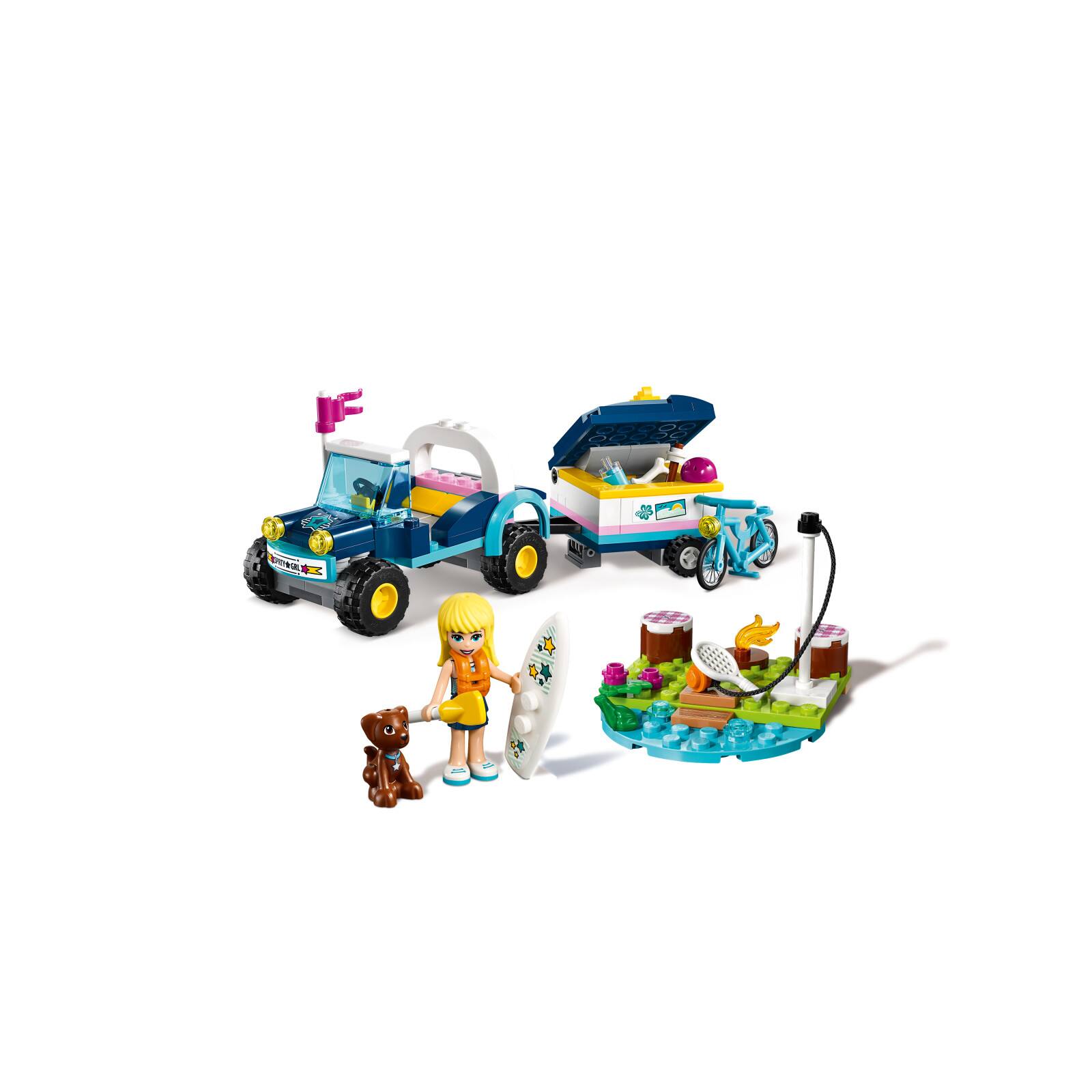 lego friends buggy