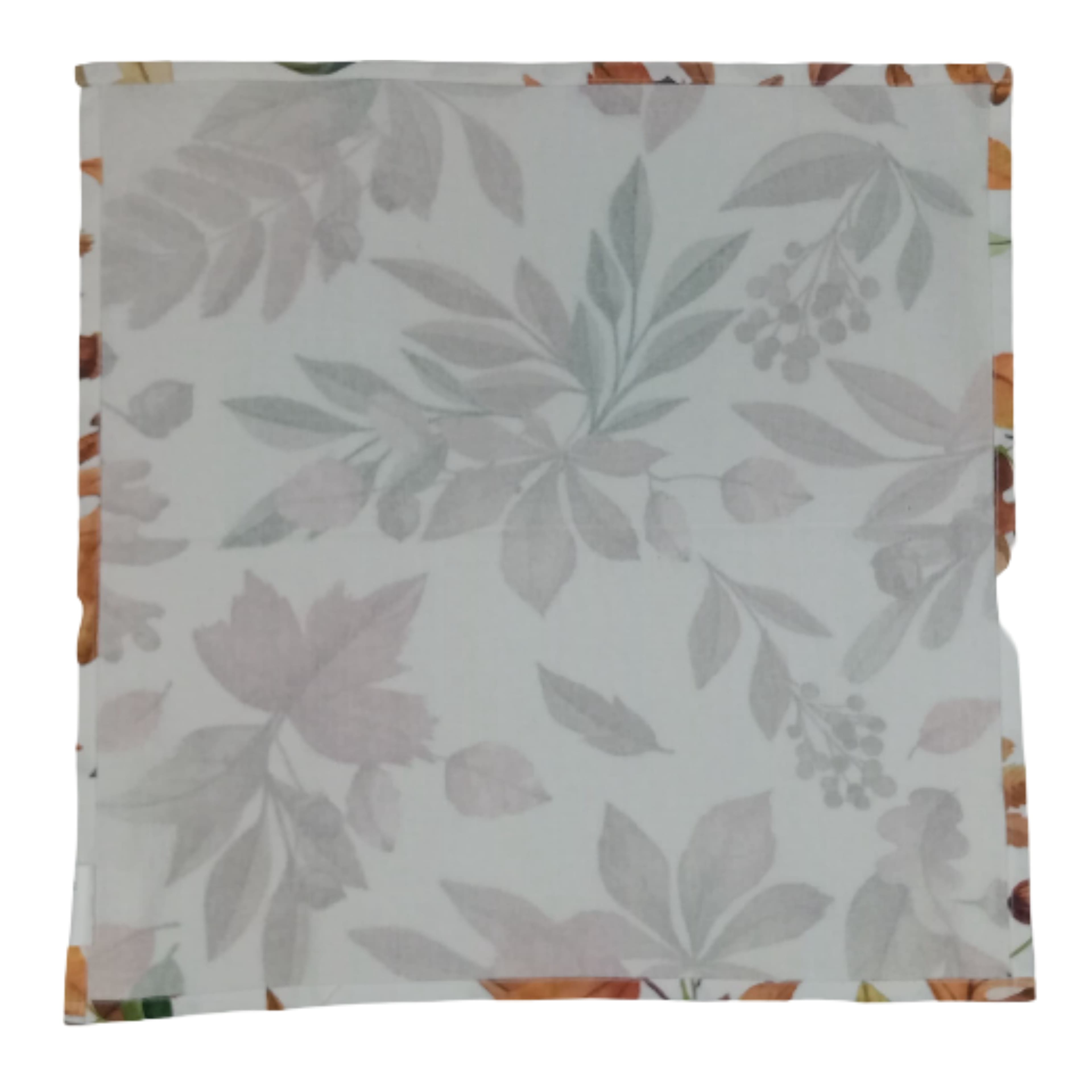 18" x 18" Fall Leaves Cotton Table Napkin by Ashland®