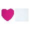 Valentine's Day 4" Heart Cards & Envelopes, 24ct. by Recollections™