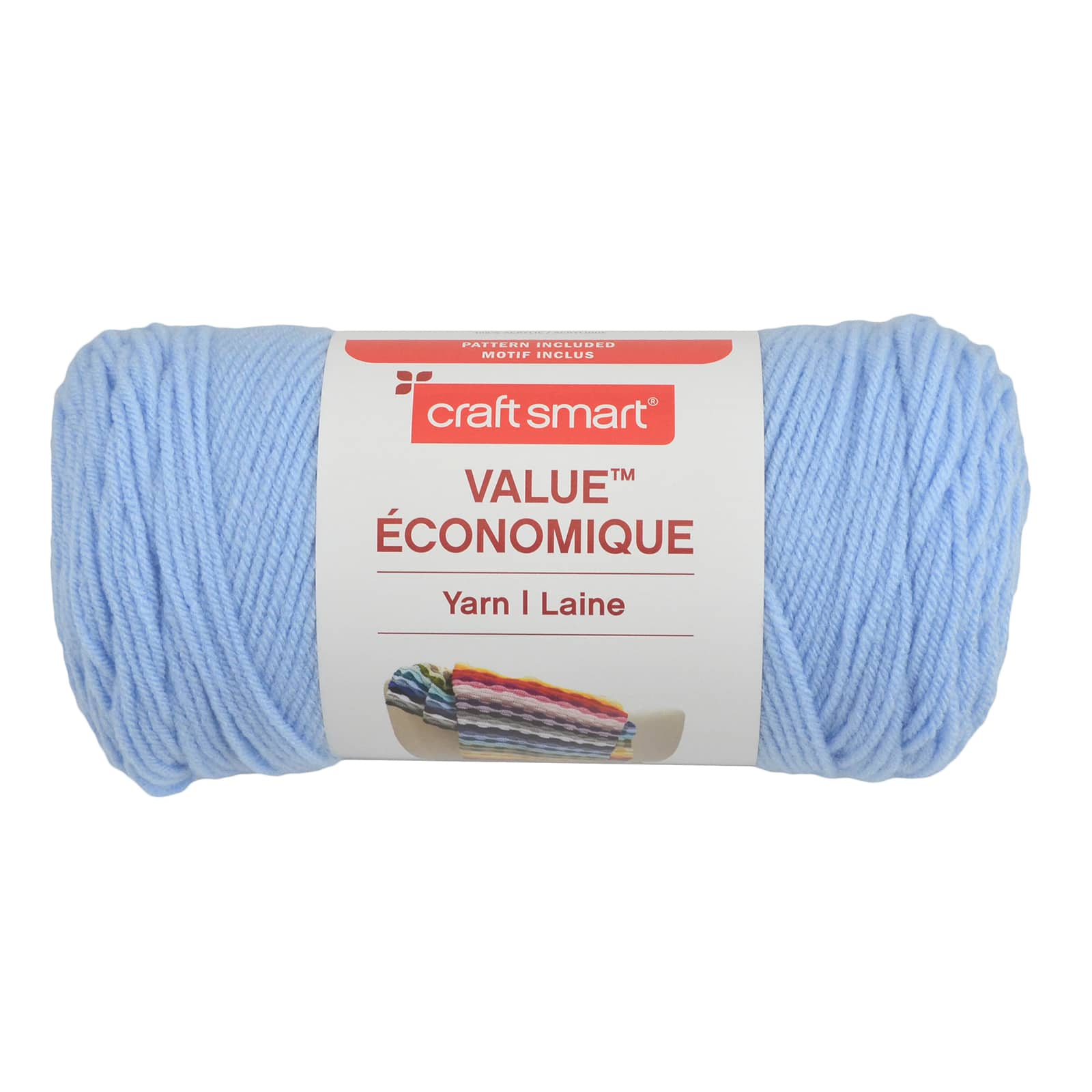 MICHAELS Bulk 12 Pack: Soft Classic™ Solid Yarn by Loops & Threads®