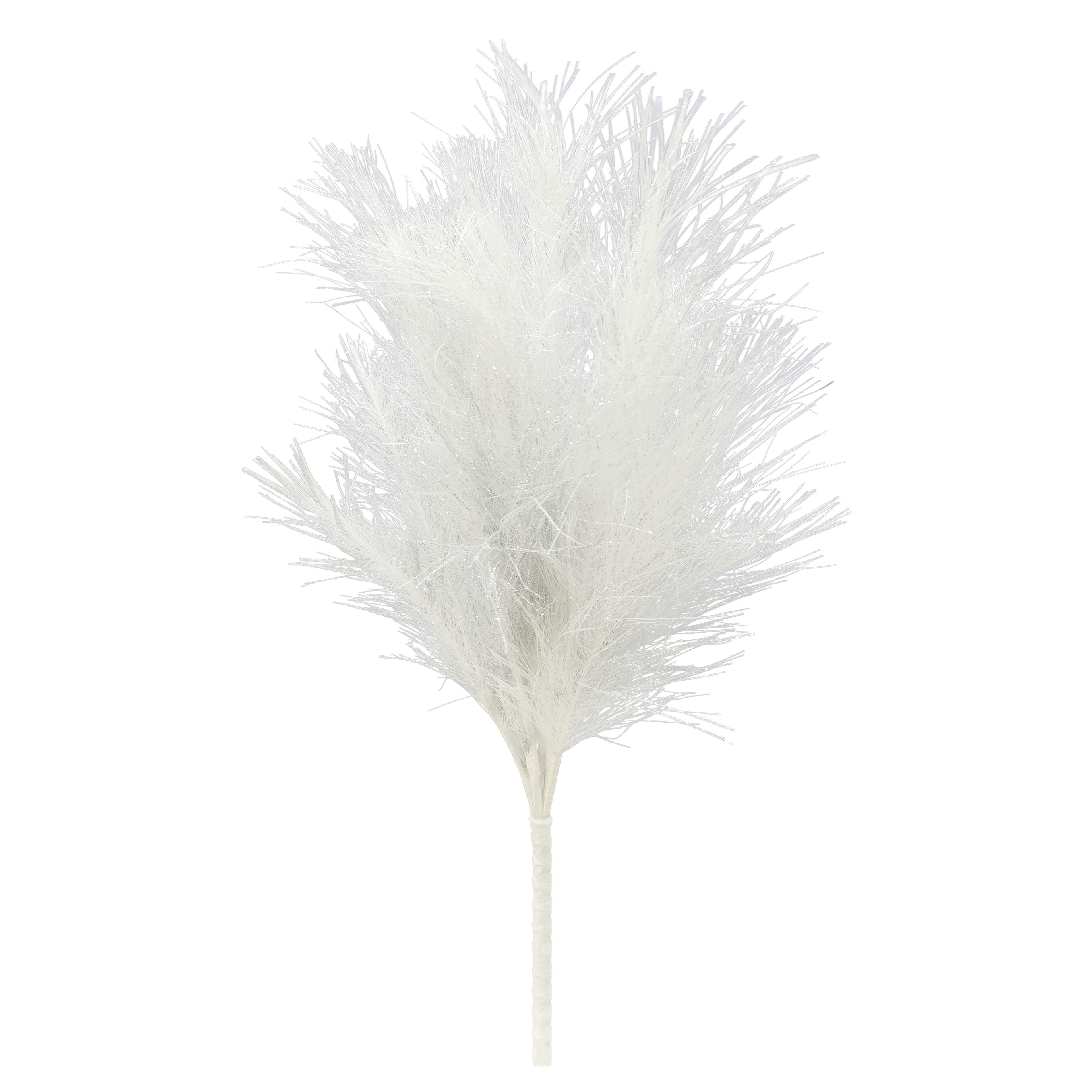 22&#x22; White Pampas Grass Bush by Ashland&#xAE;