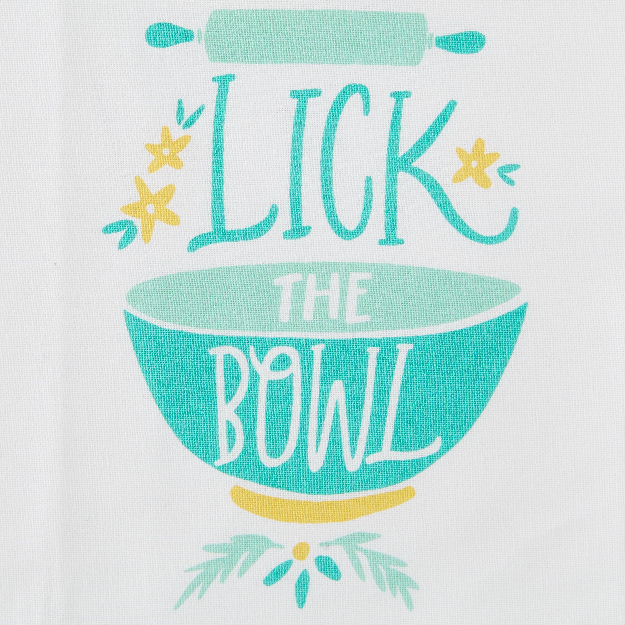 Life Is Short Dishtowel (Set of 3)