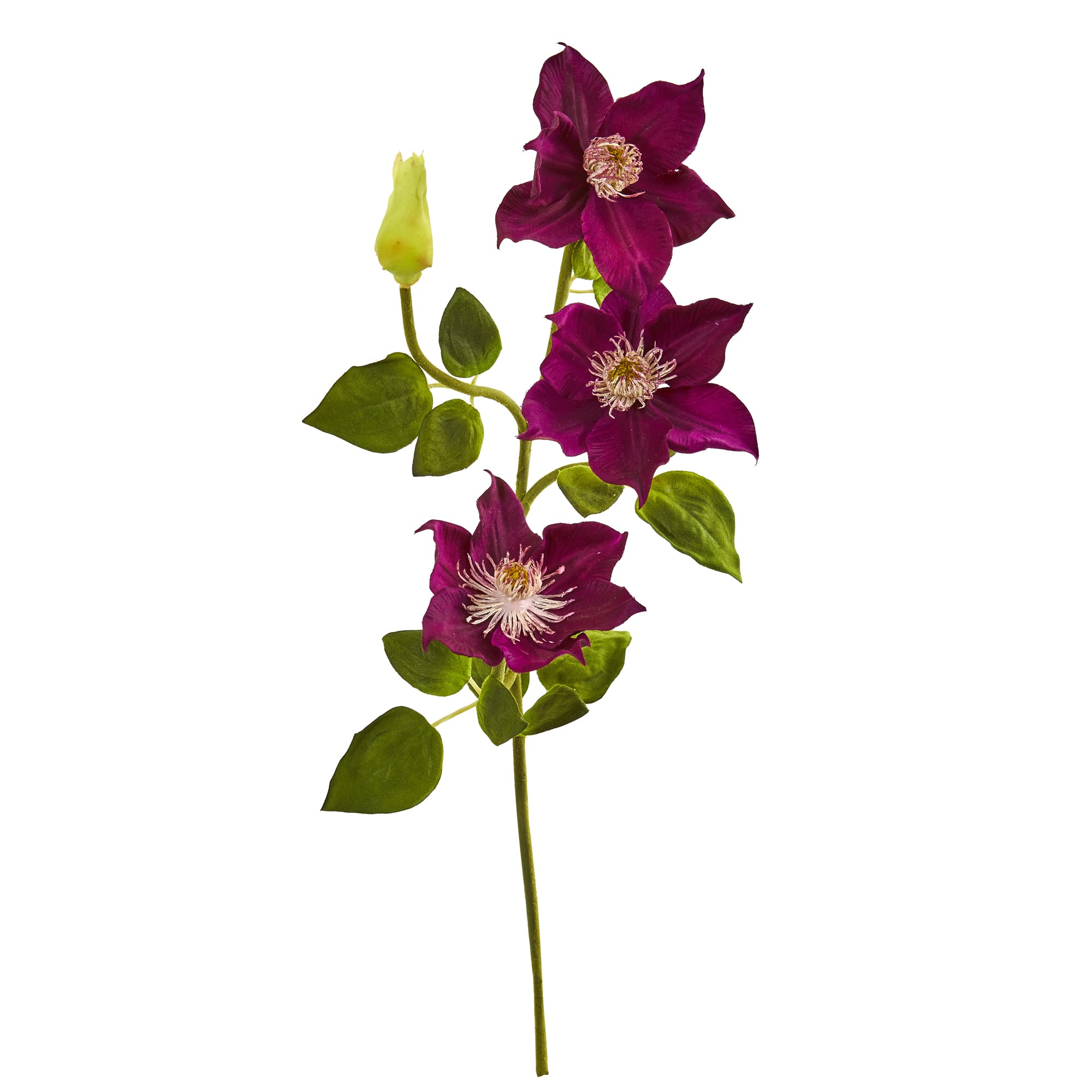 20&#x27;&#x27; Artificial Flower Spray, 6ct.
