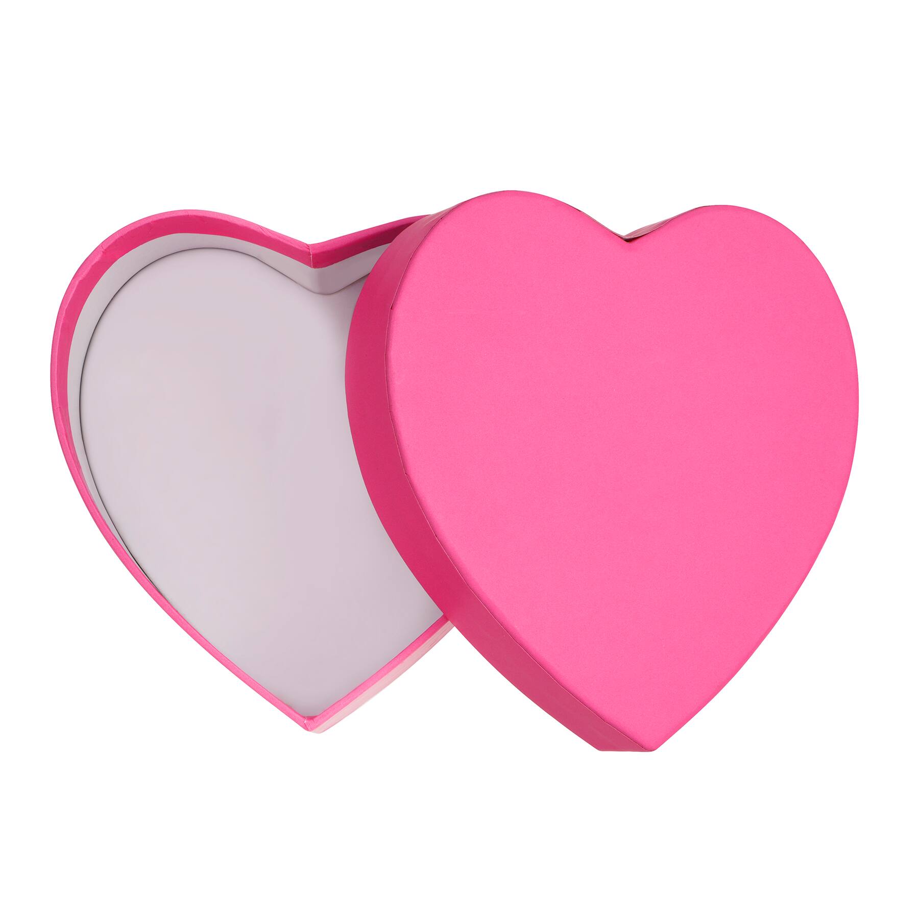Bo&#xEE;te en forme de c&#x153;ur de la Saint-Valentin Celebrate It