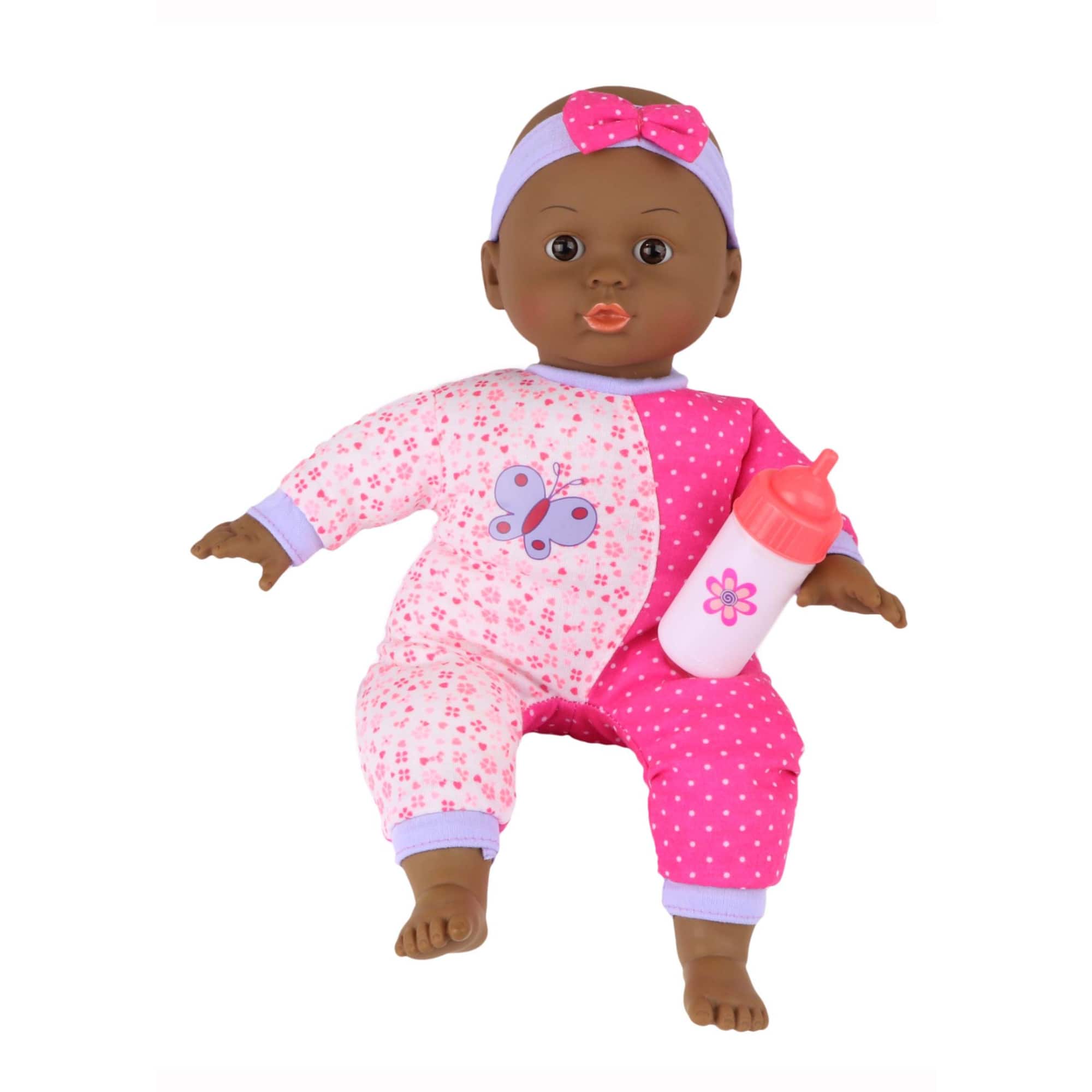Dream Collection 14&#x22; Baby Doll Set