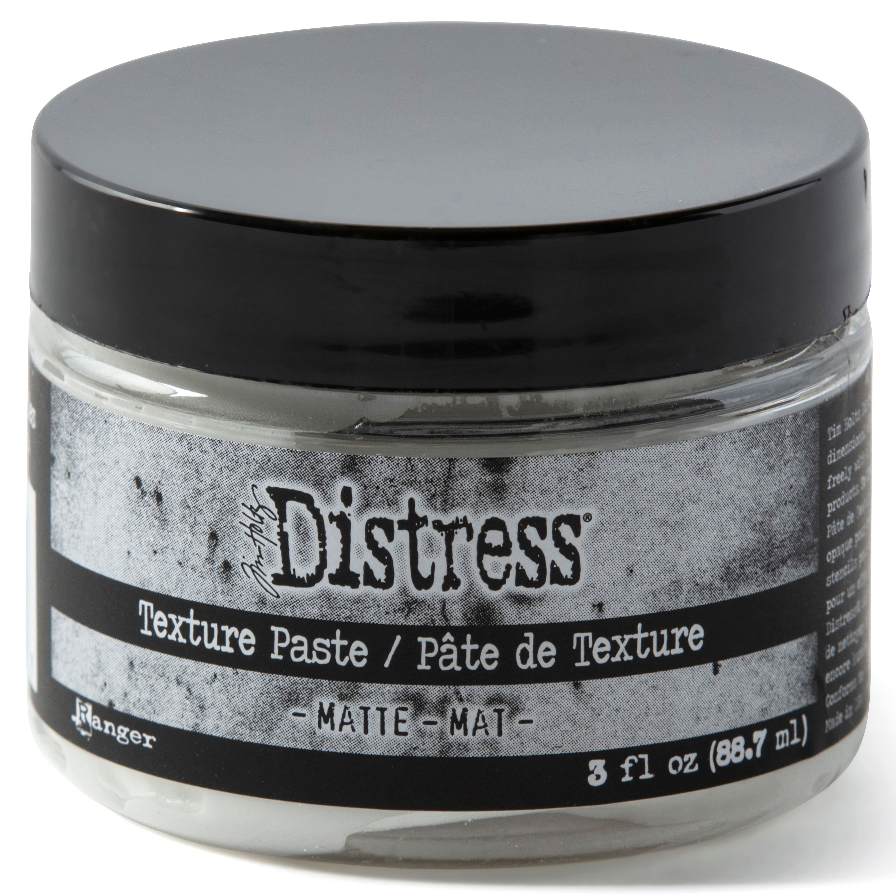 Tim Holtz® Distress Matte Texture Paste