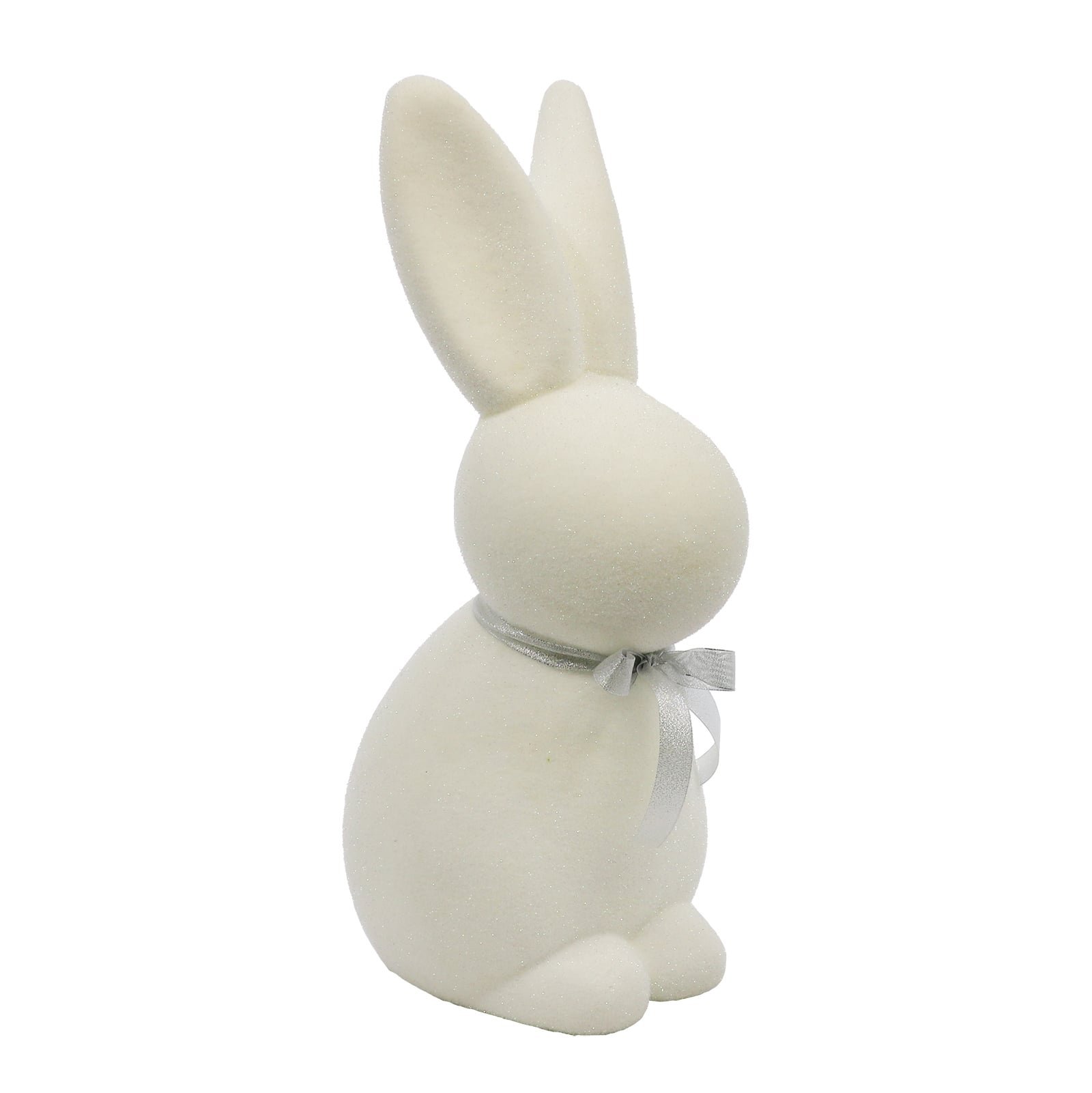 24&#x22; Flocked Bunny by Ashland&#xAE;