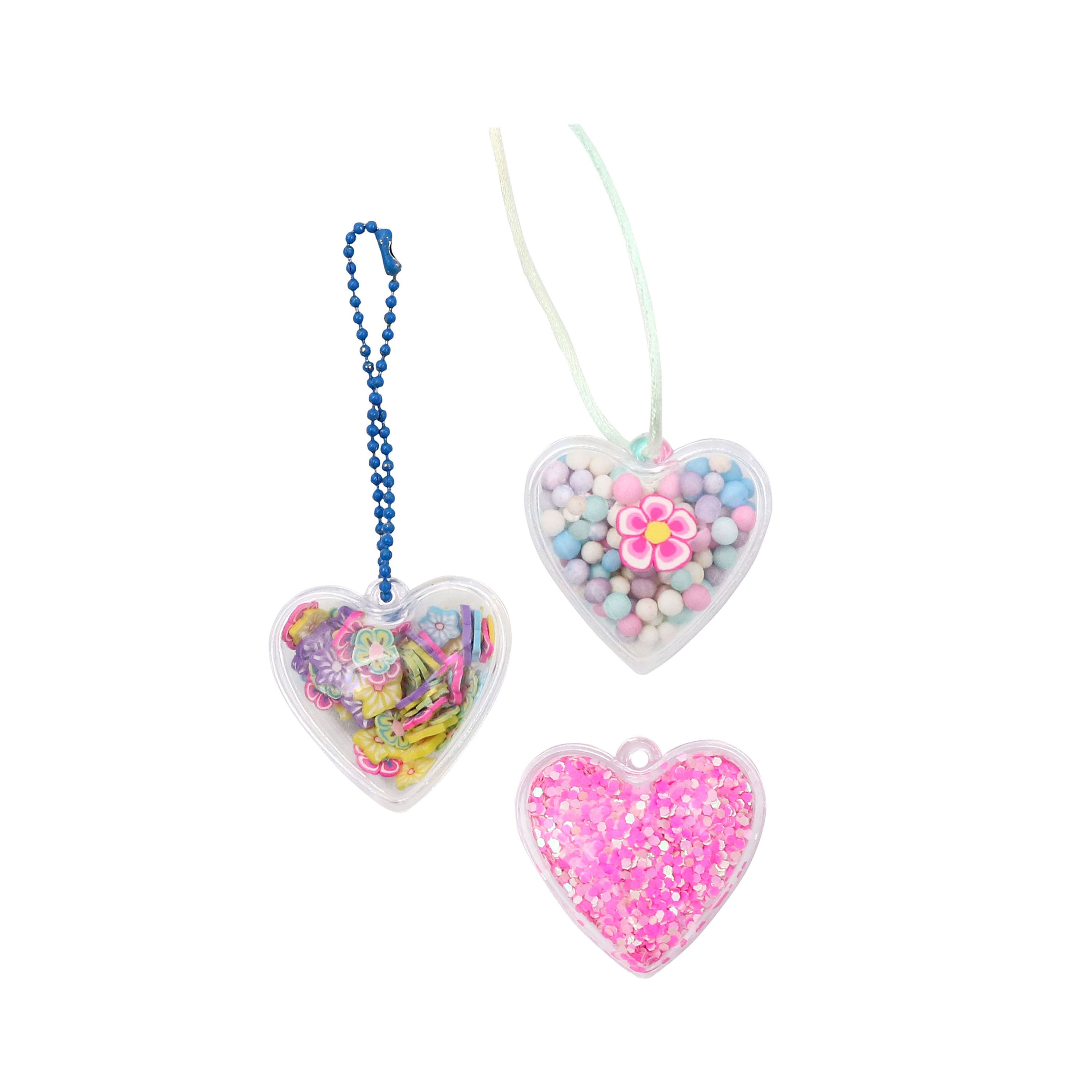 Fillable Hearts, 6ct. by Creatology™