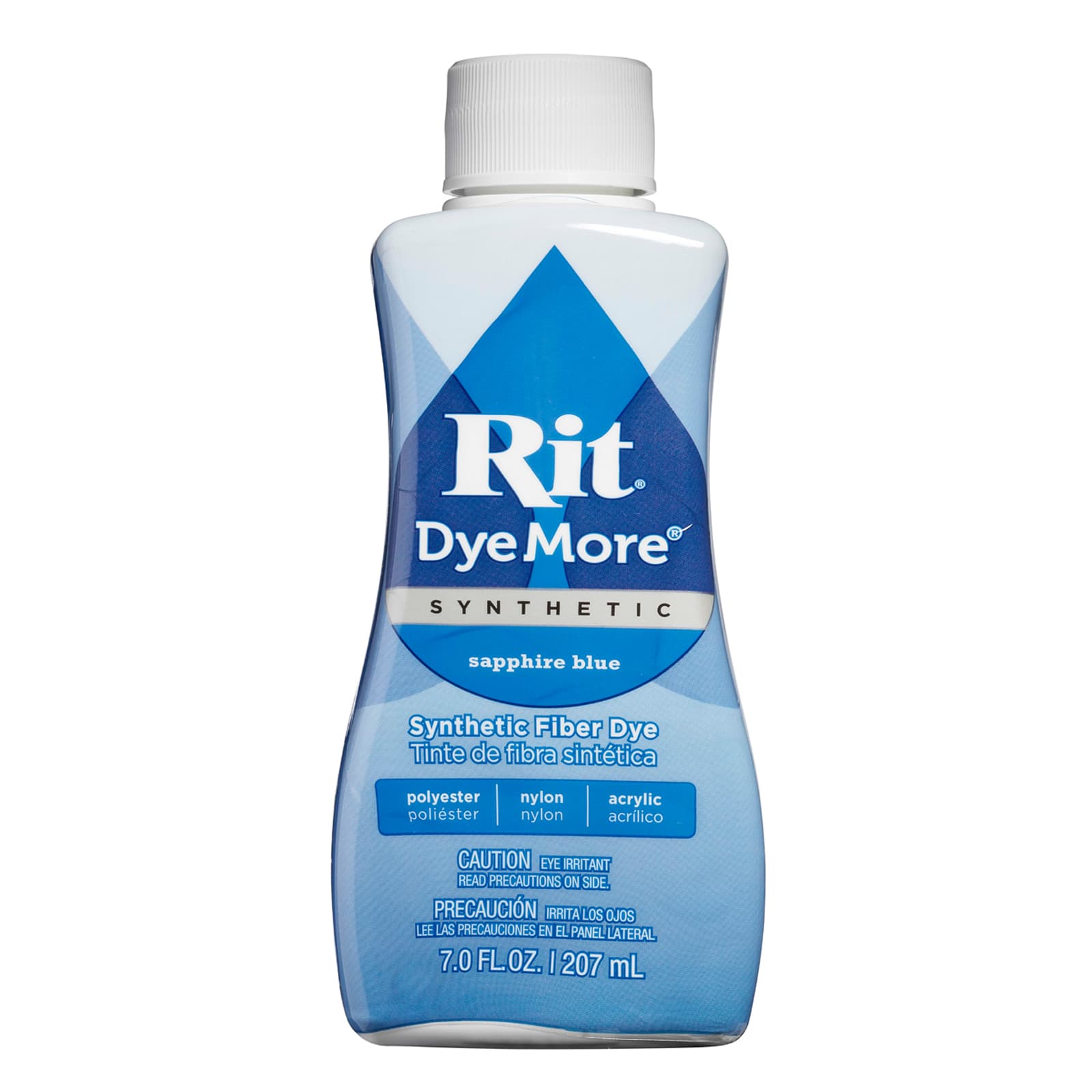 Rit DyeMore Synthetic Fiber Dye - Tropic Teal, 7 oz 