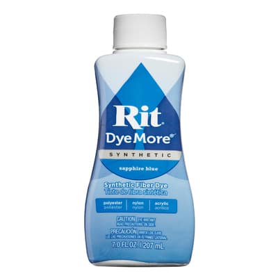 Rit® DyeMore™ Synthetic Fabric Dye image