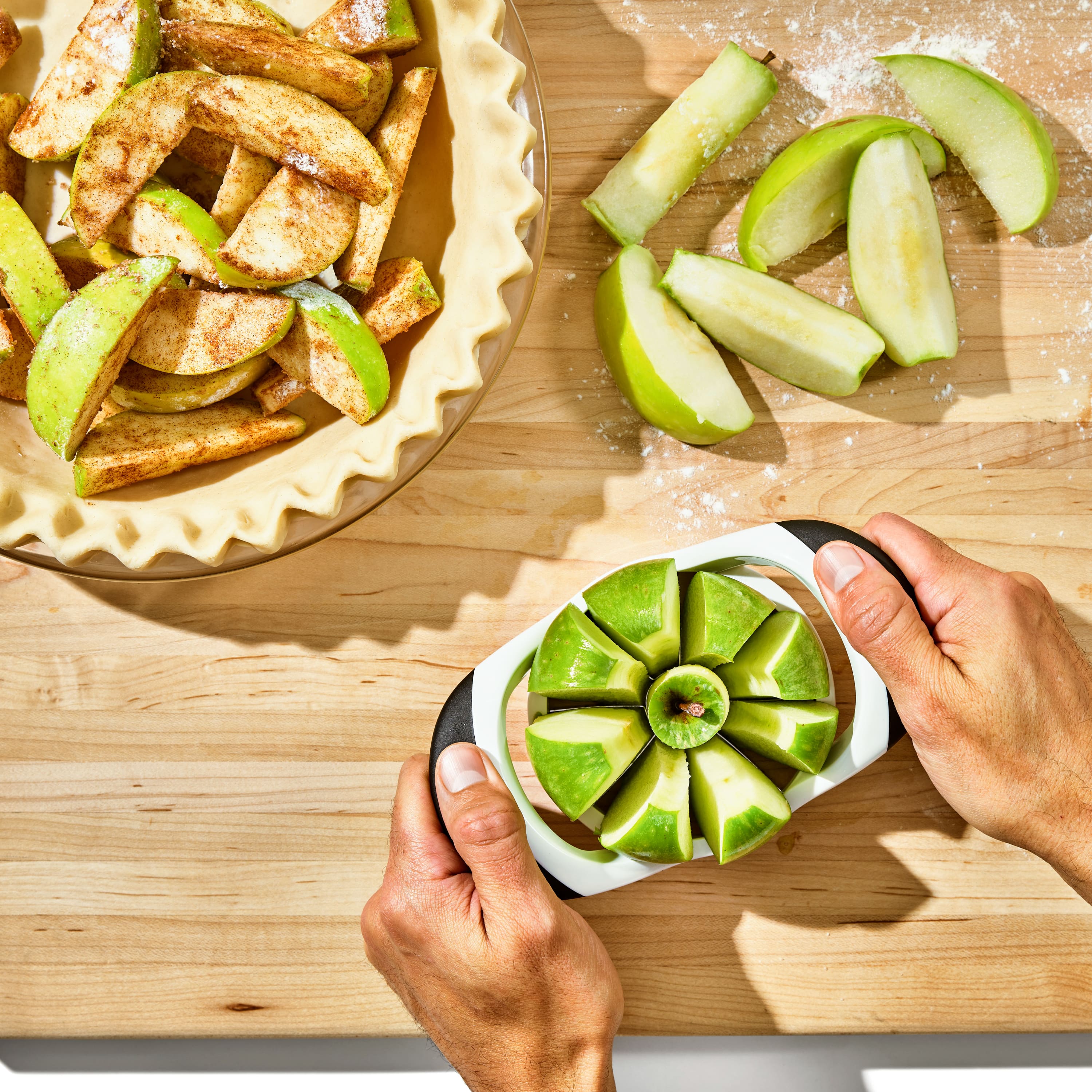 OXO Softworks Apple Divider