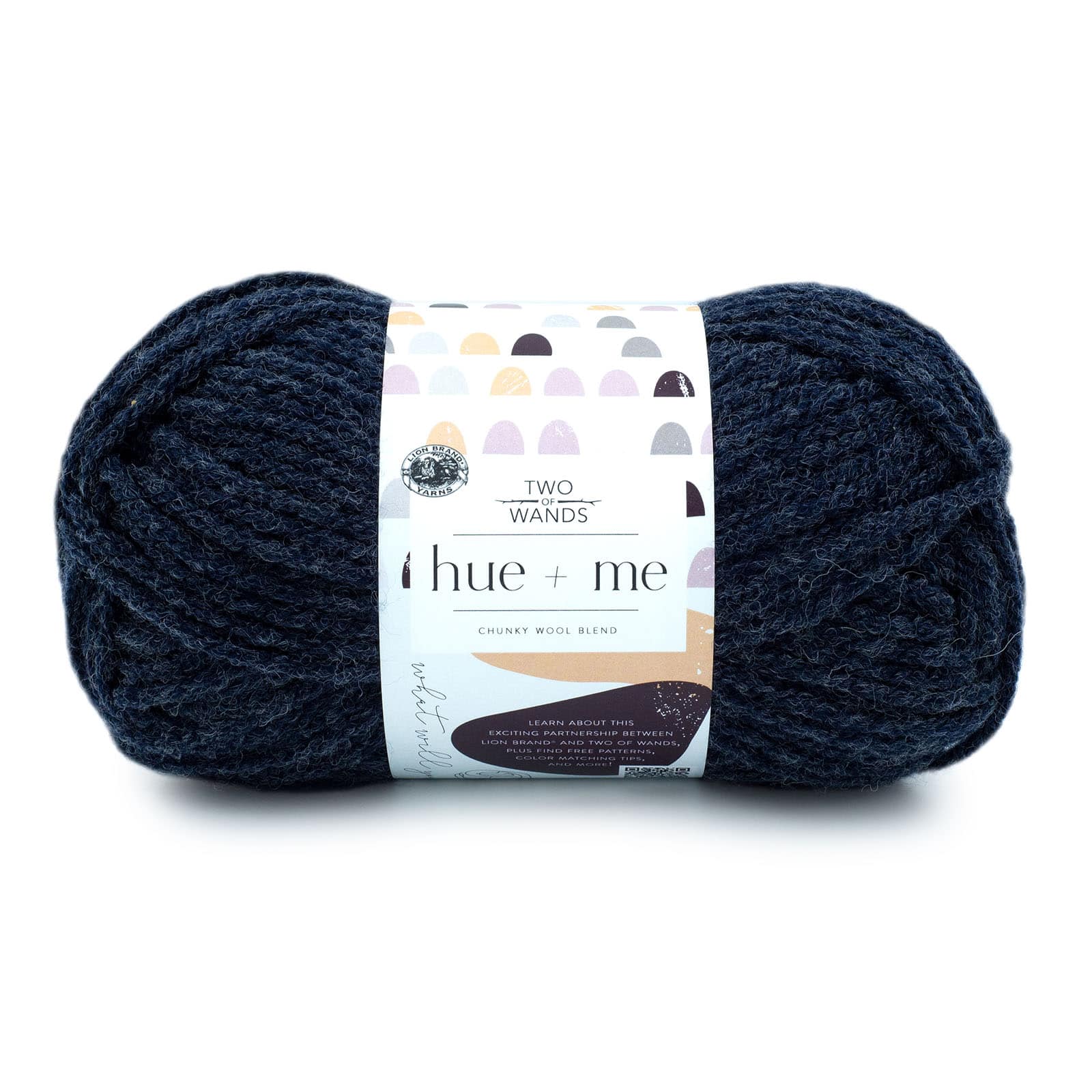 Lion Brand&#xAE; Two of Wands Hue + Me Yarn