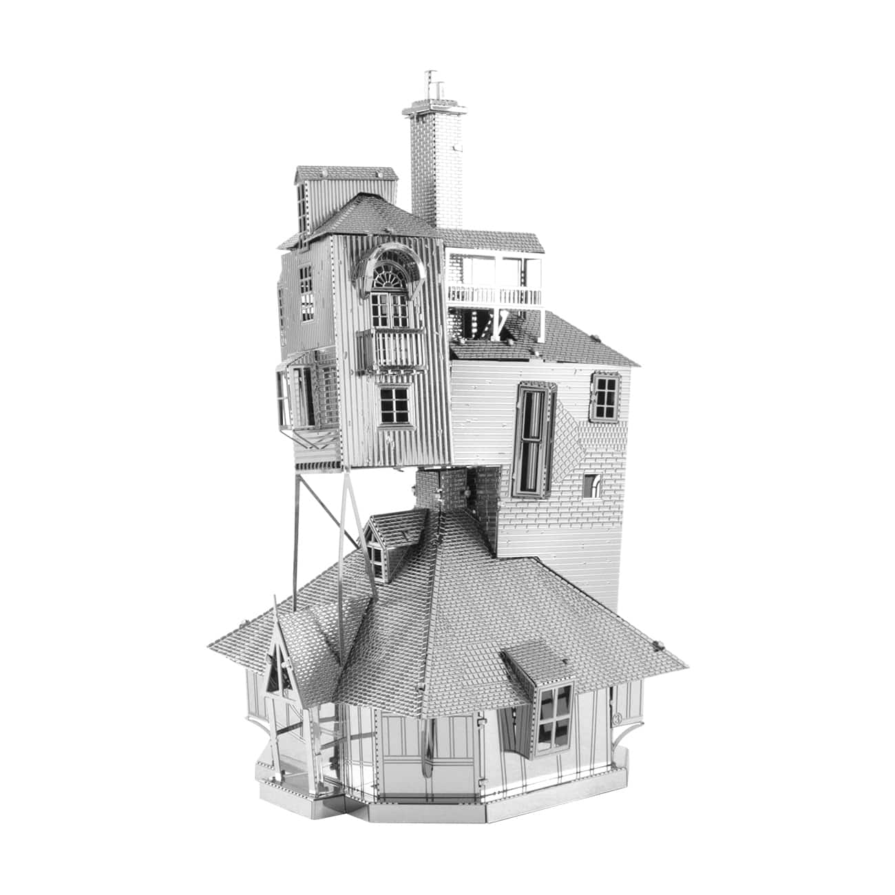 Metal Earth® Harry Potter™ The Burrow 3D Metal Model Kit