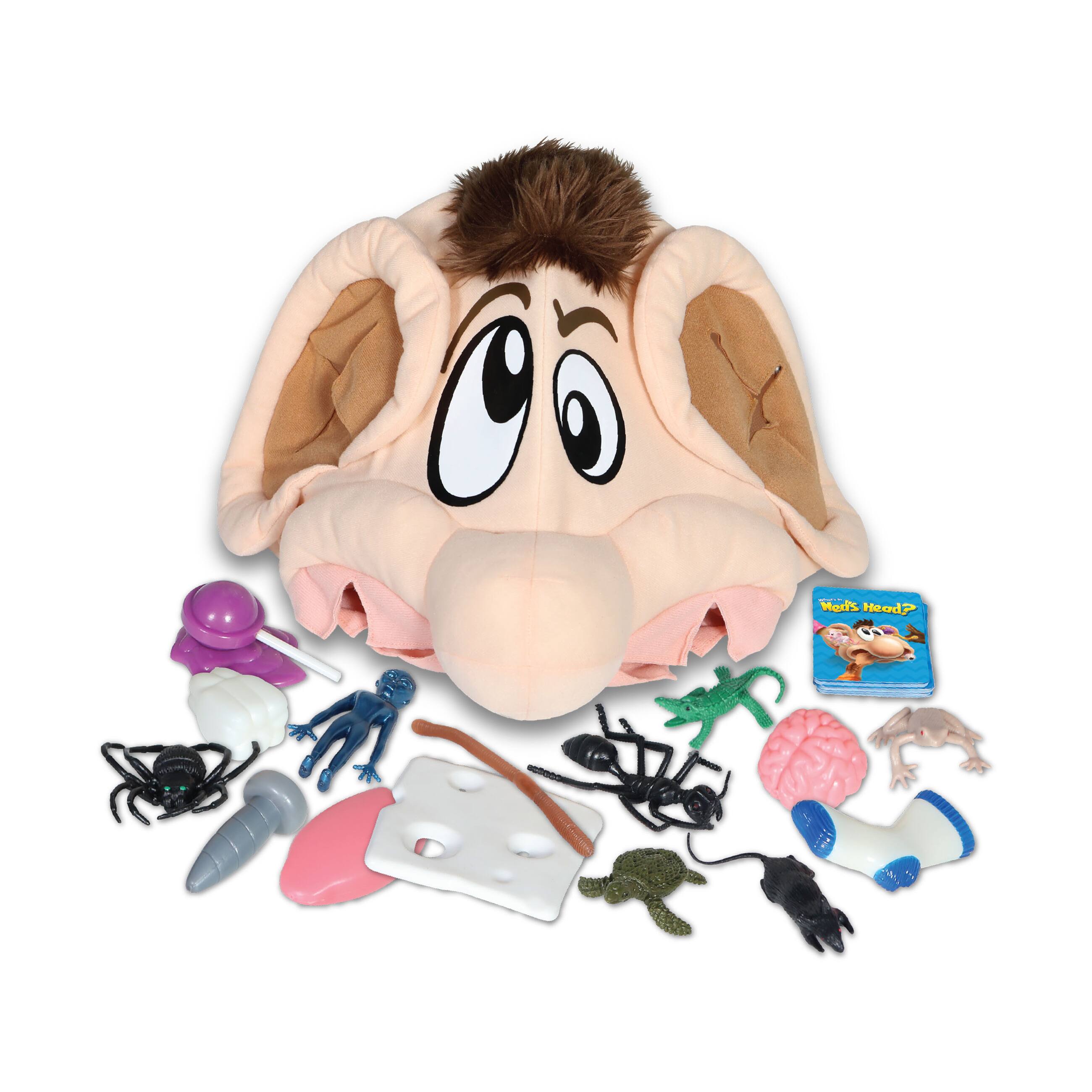 What&#x27;s in Ned&#x27;s Head? Game