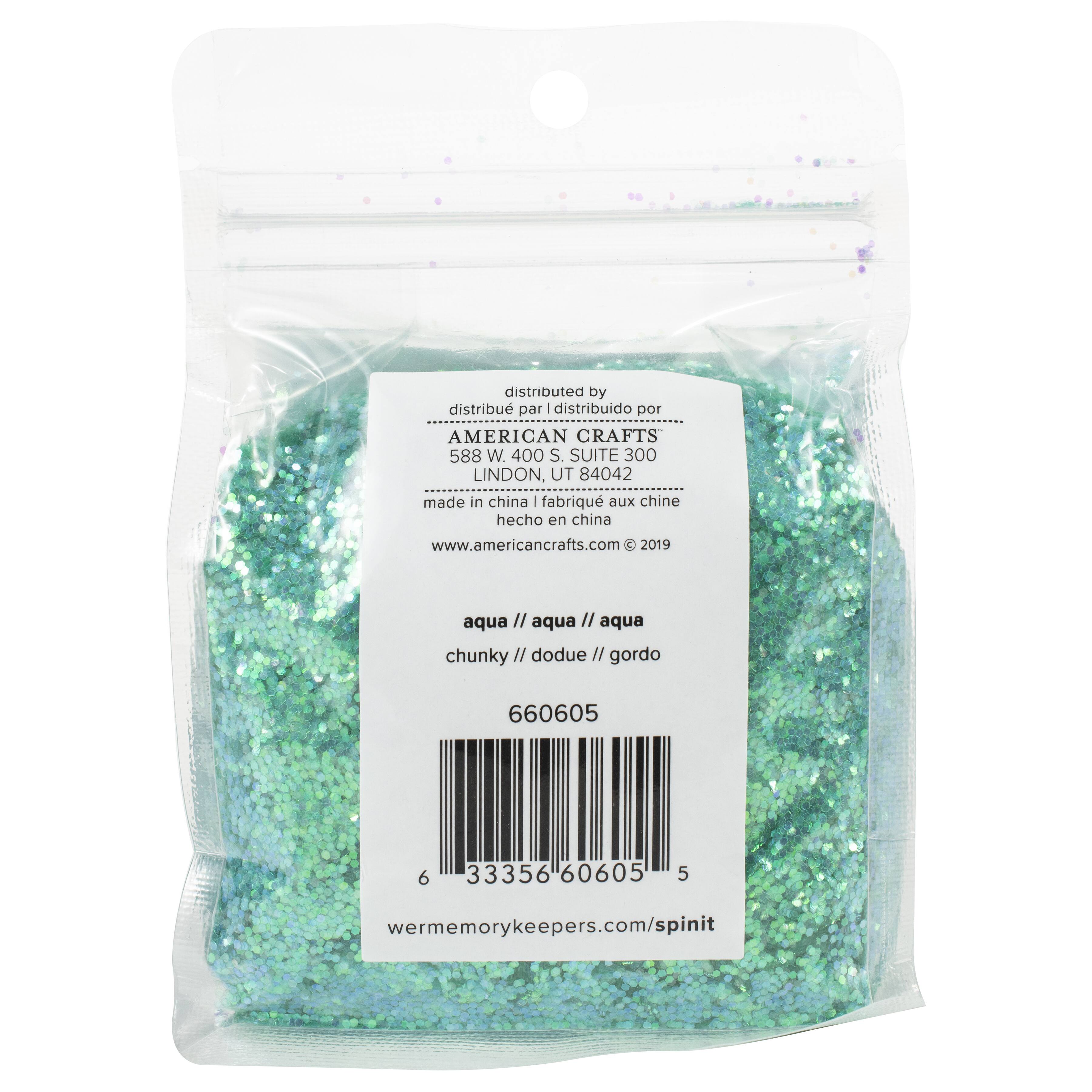 We R Memory Keepers® Spin It™ 10oz. Chunky Glitter