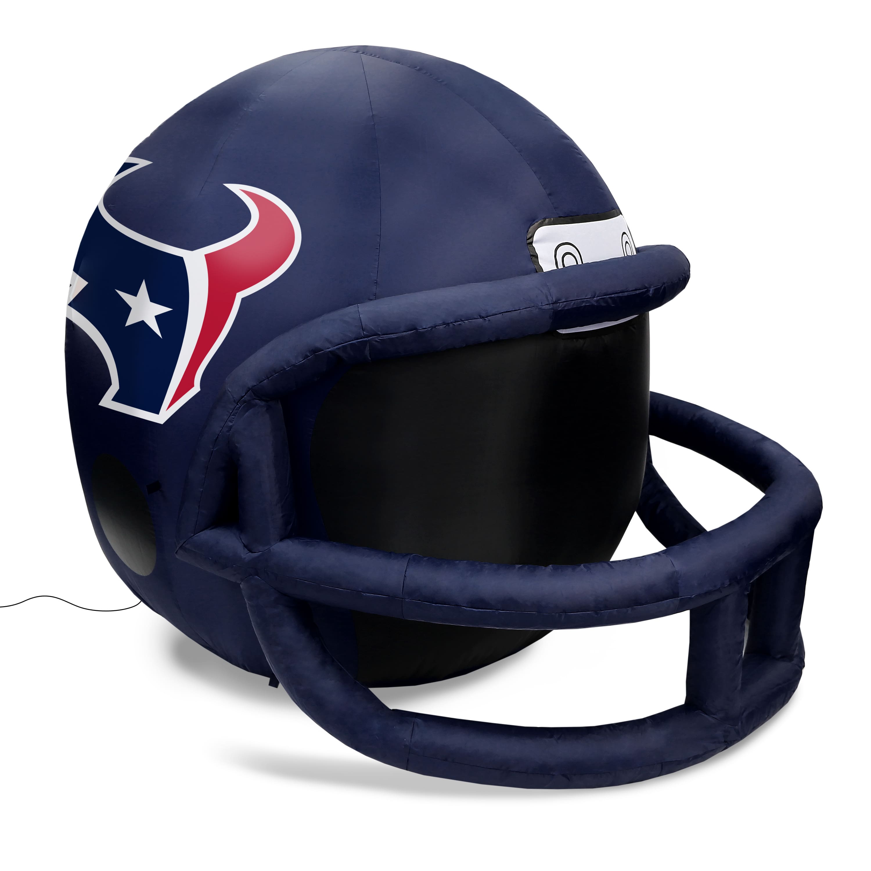 4ft. Inflatable NFL Houston Texans Team Helmet | Michaels
