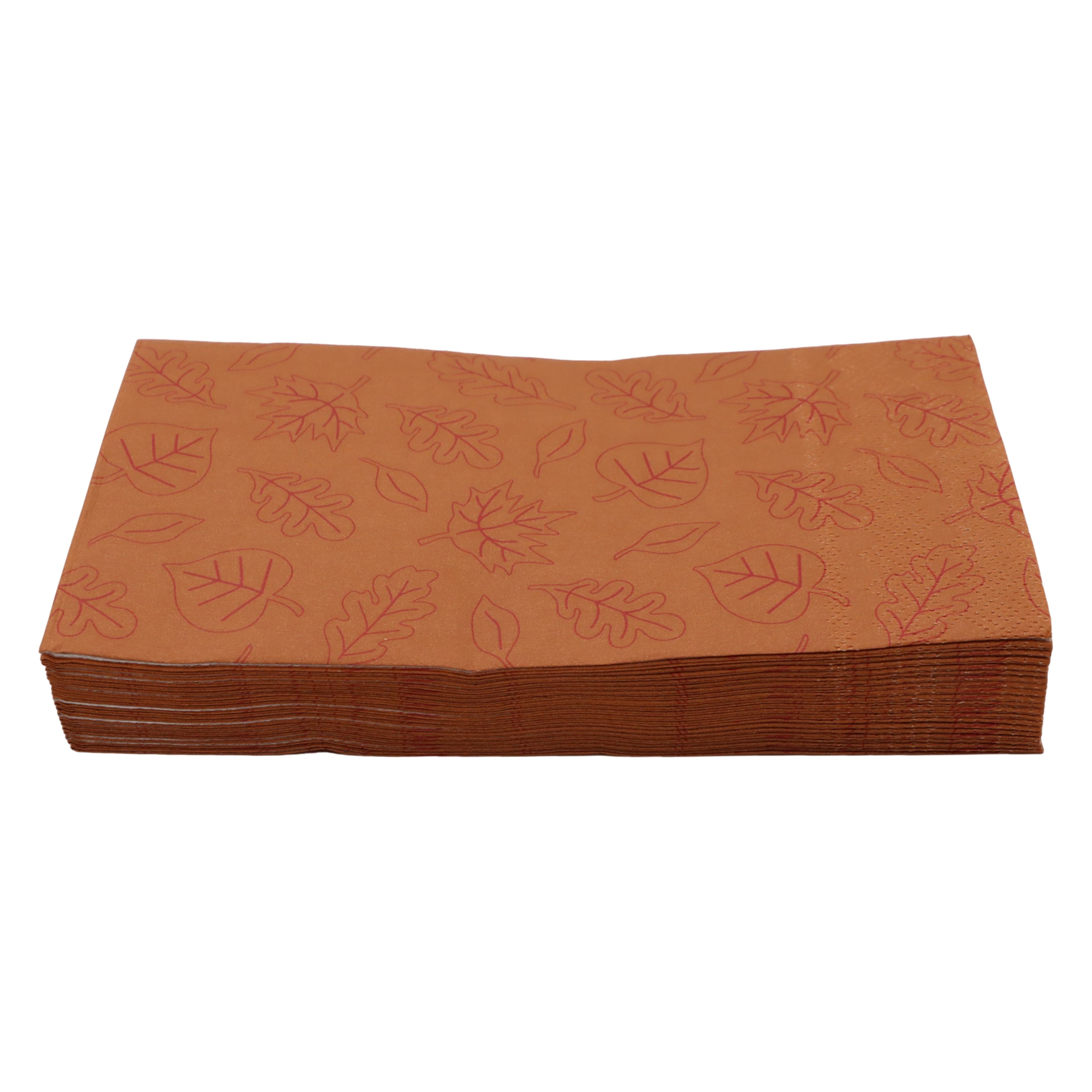 Thanksgiving Leaves Guest Napkins, 20ct. by Celebrate It&#x2122;