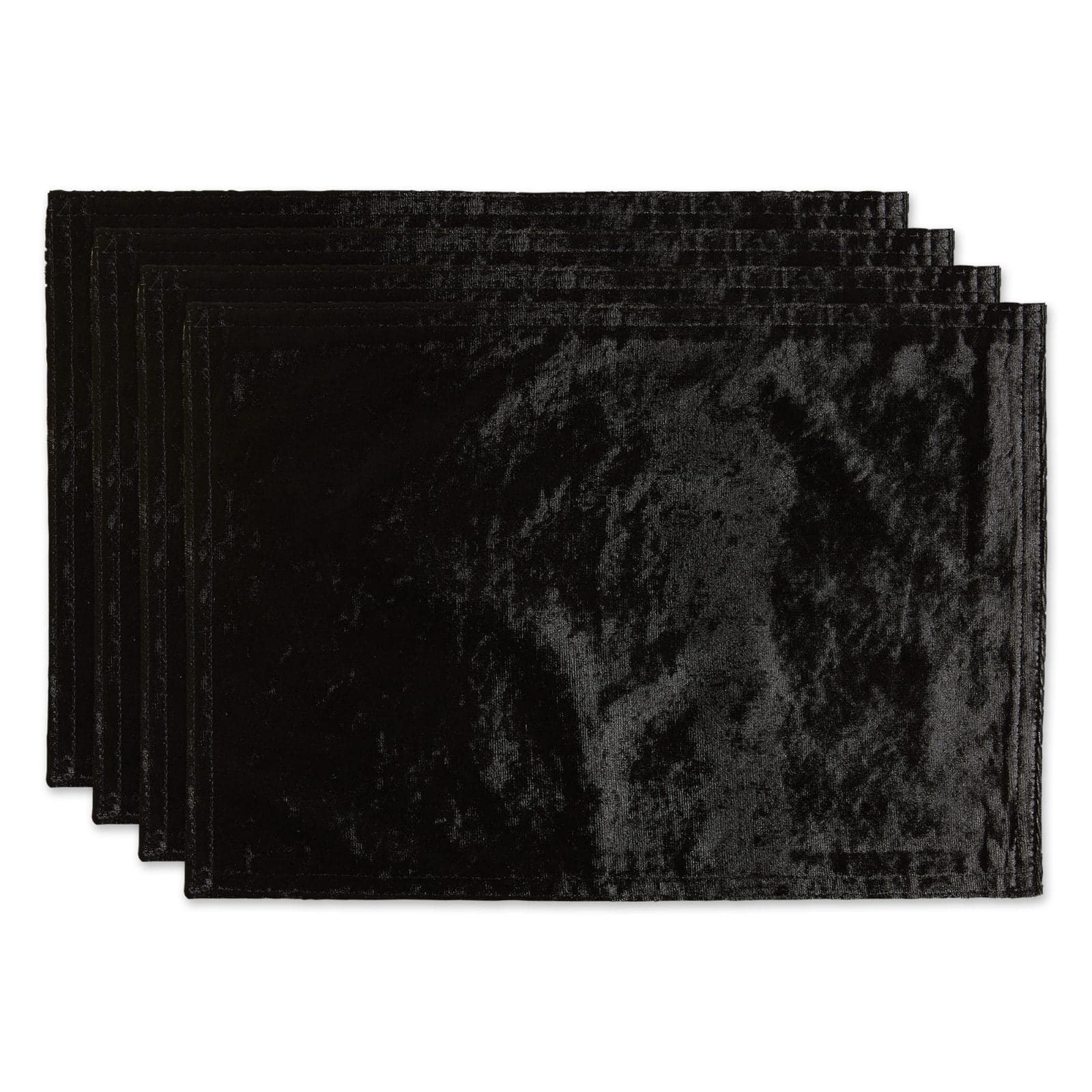 DII® Velvet Placemats, 4ct.