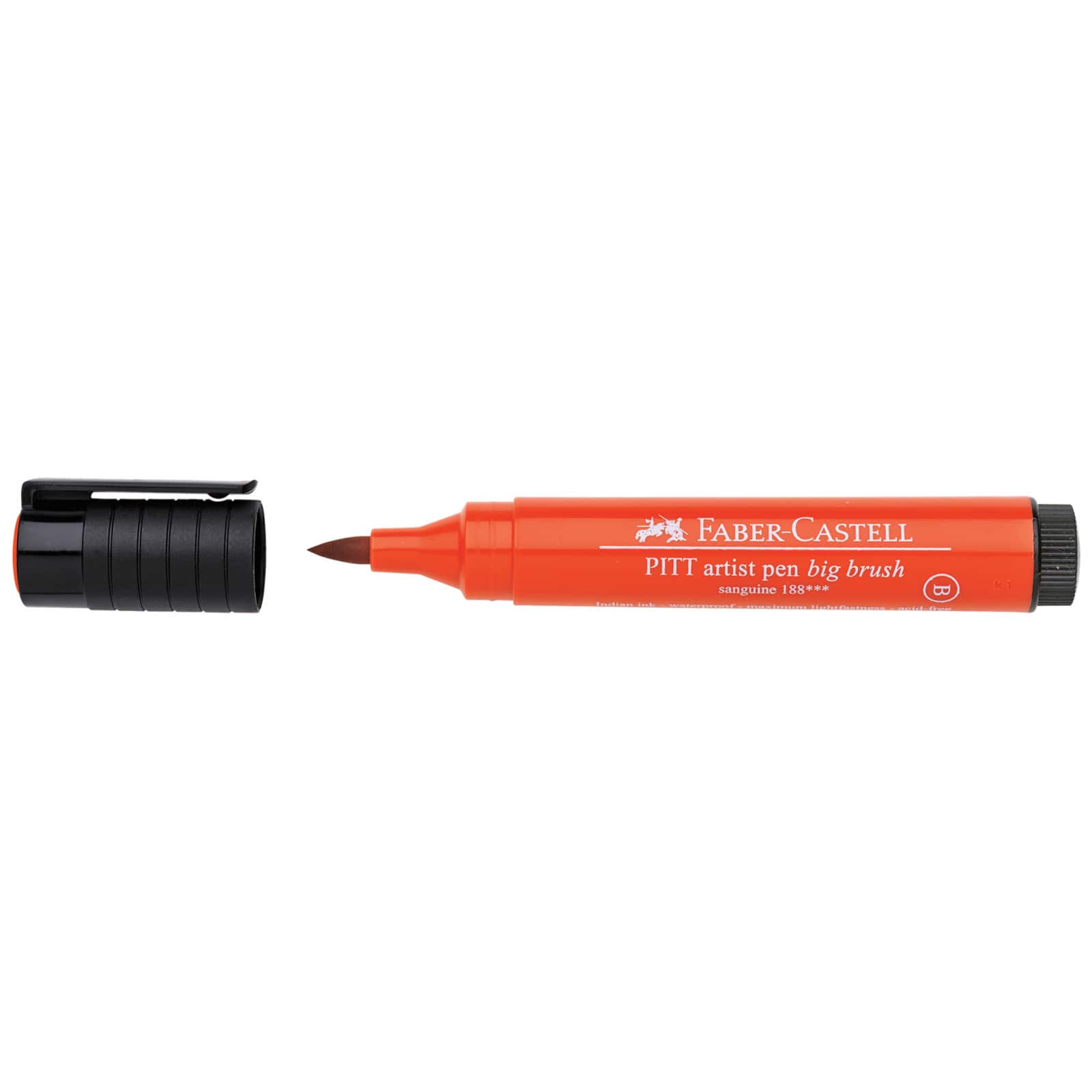 Faber-Castell Pitt Artist Brush Pen Review
