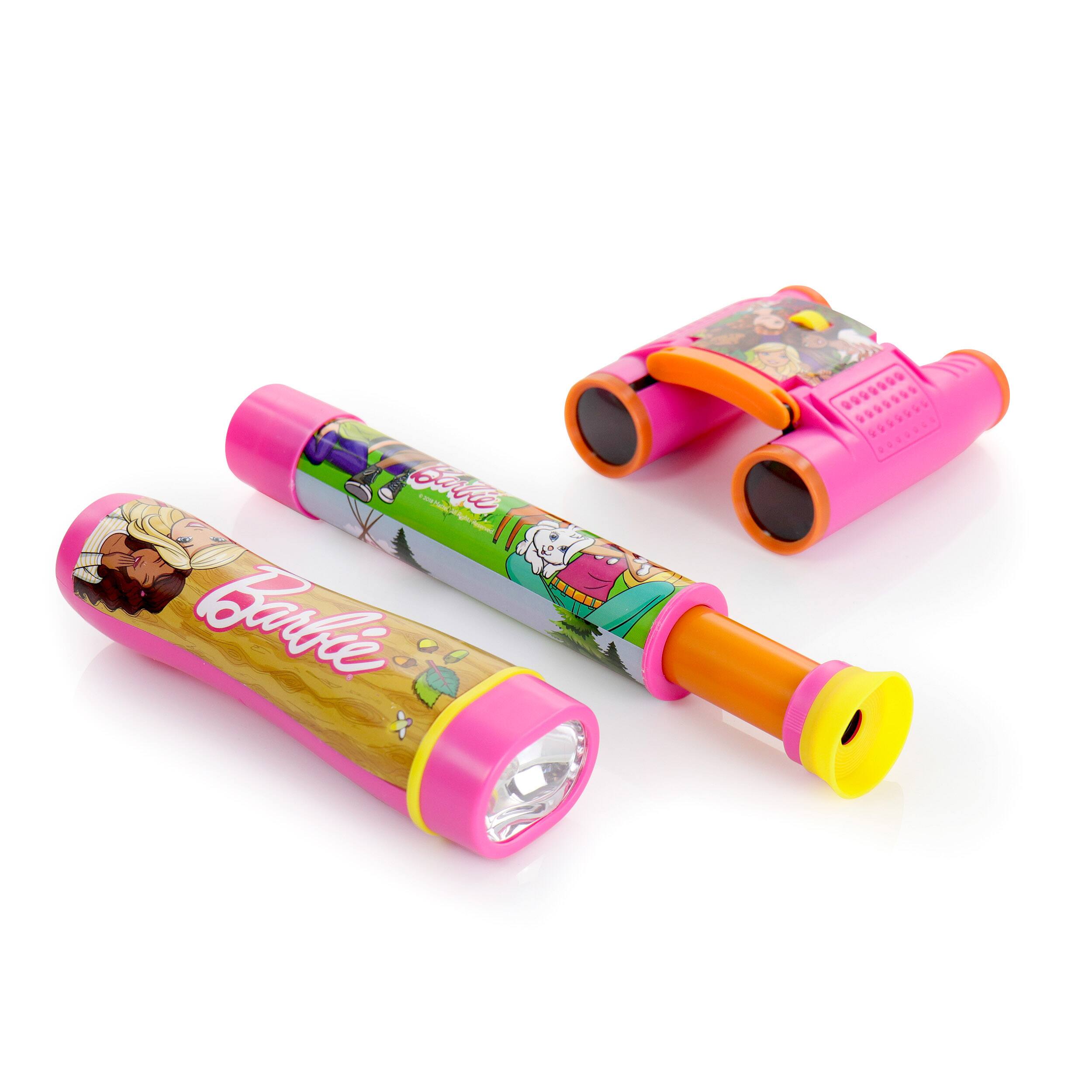Barbie&#xAE; Camping Fun Adventure Kit