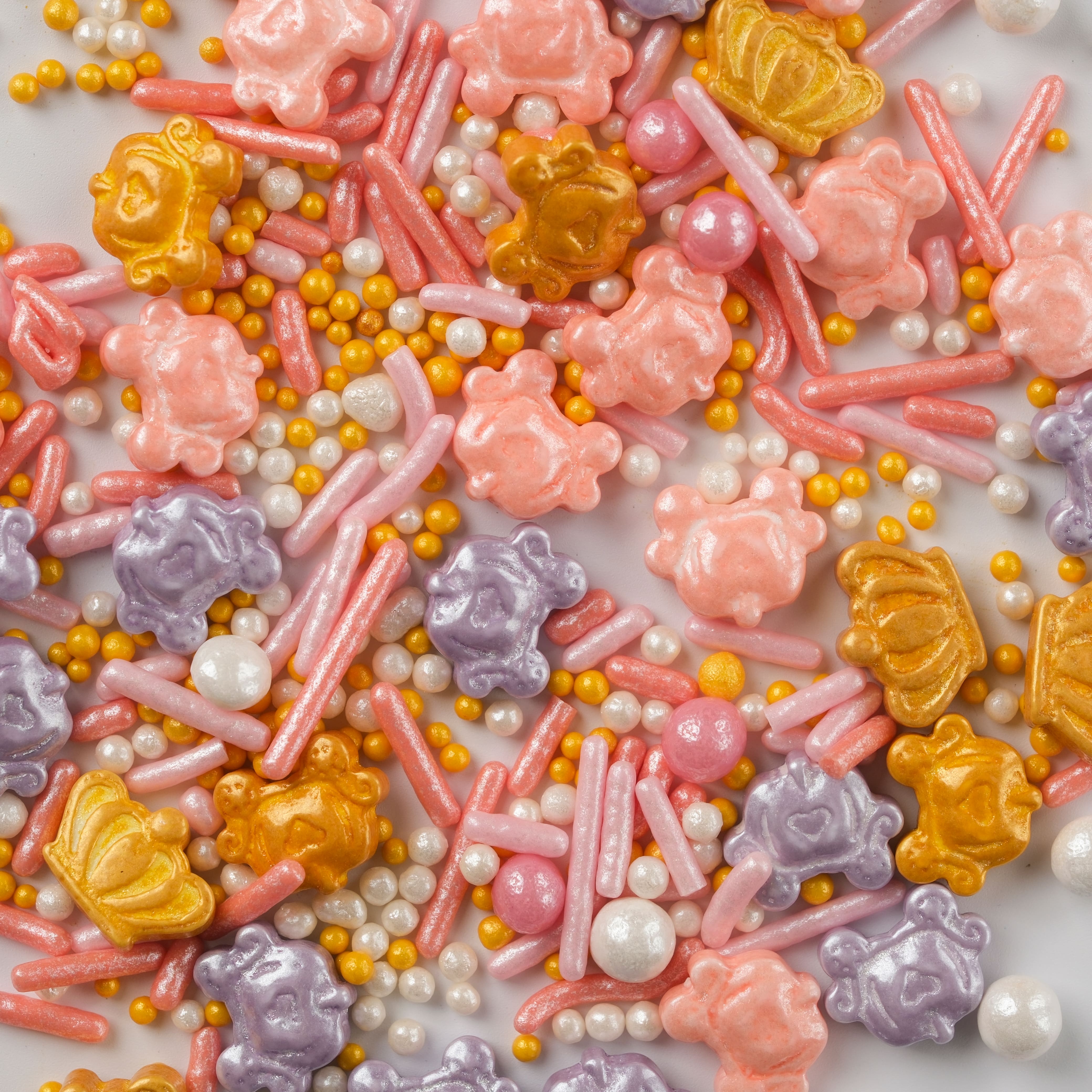 PME Cake Sweet Street&#xAE; Mixed Shape Sprinkles