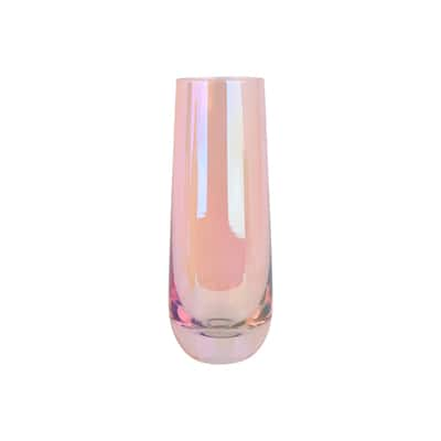 6oz. Iridescent Glass Champagne Flute by Ashland®