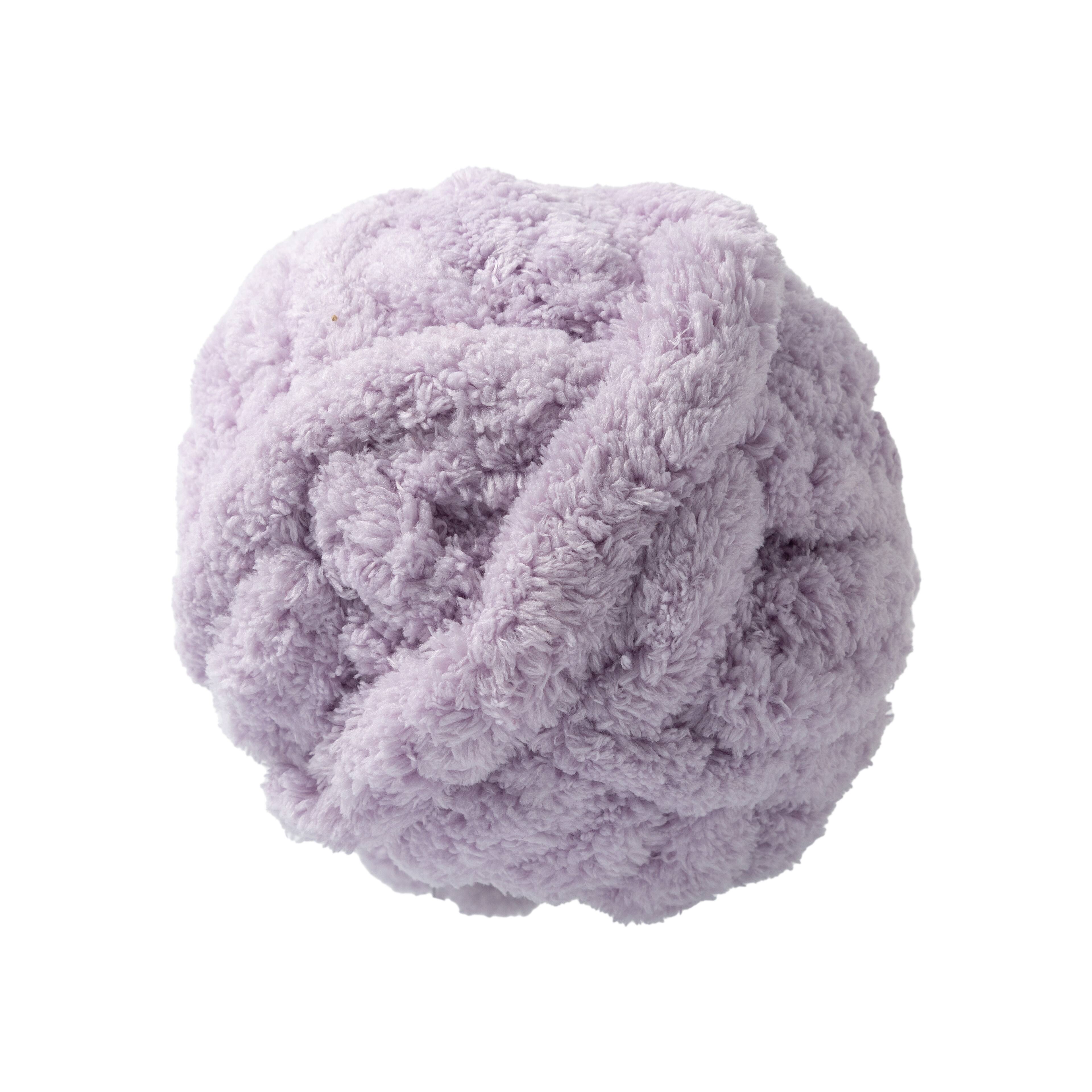 6 Pack: Fluffy Chenille&#x2122; Yarn by Loops &#x26; Threads&#xAE;