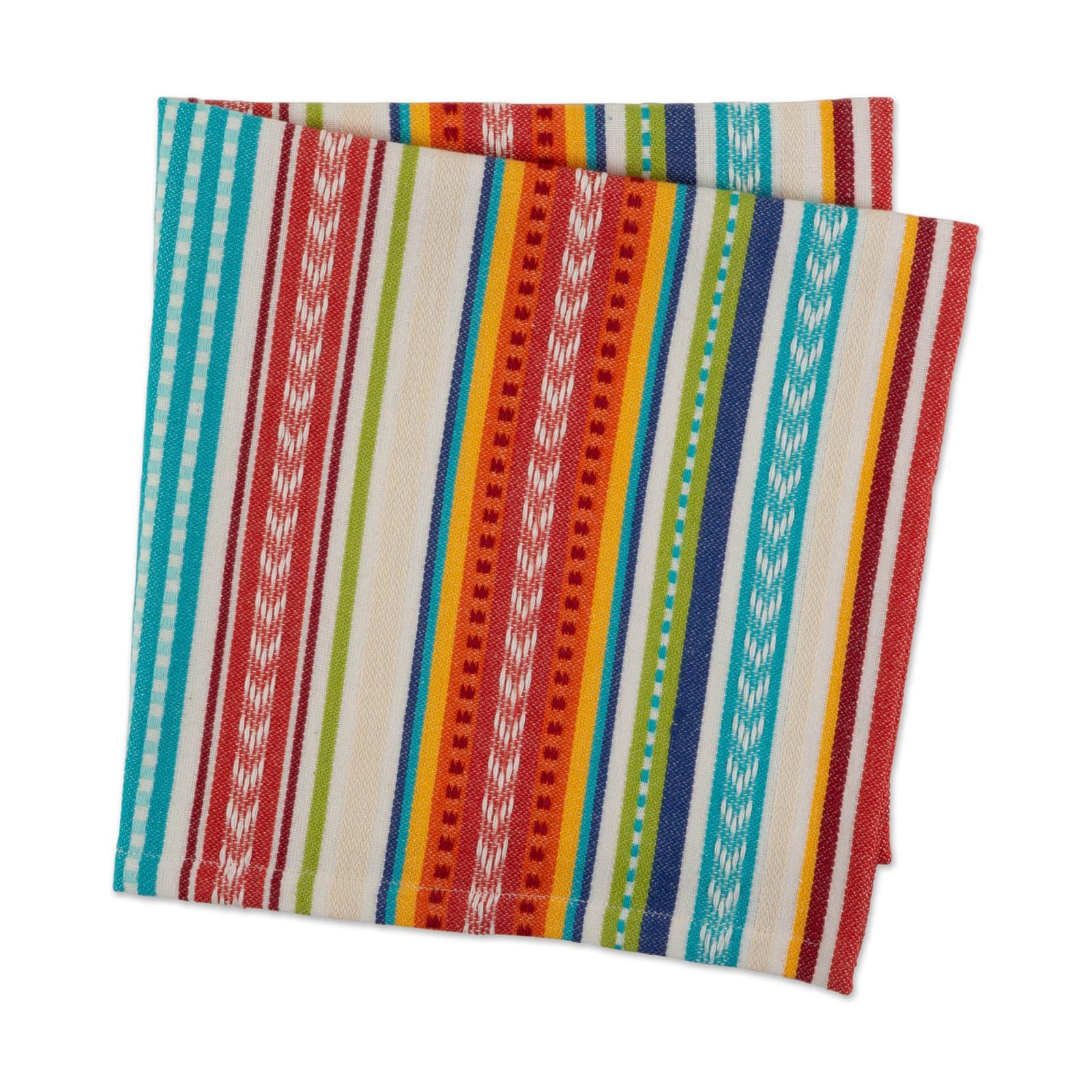 DII® Baja Stripe Napkins, 6ct.