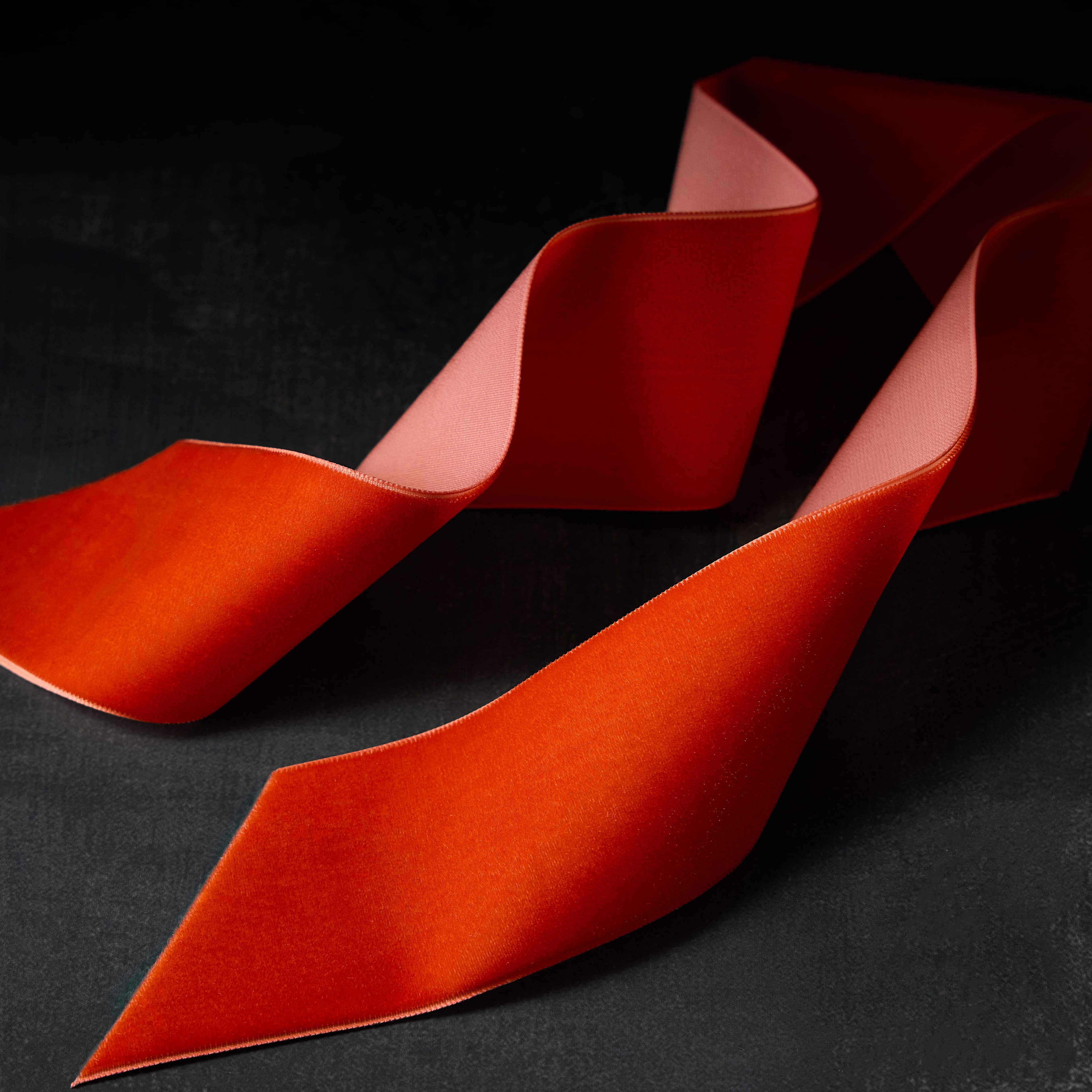 2&#x22; x 3yd. Velvet Ribbon by Celebrate It&#x2122; Classic