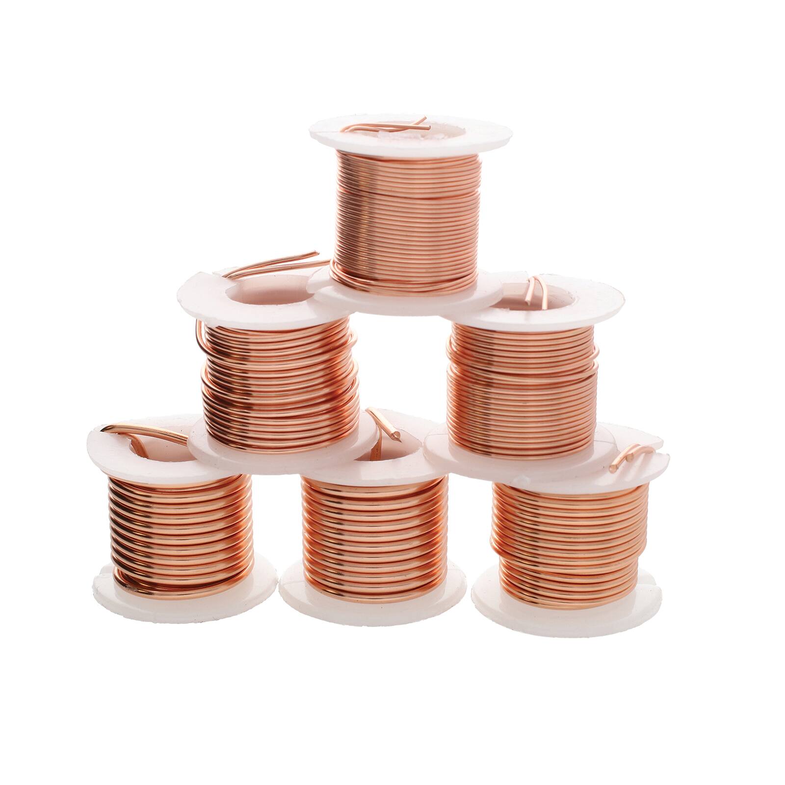 The Beadsmith&#xAE; Wire&#x2122; Elements Lacquered Tarnish-Resistant Wire Set