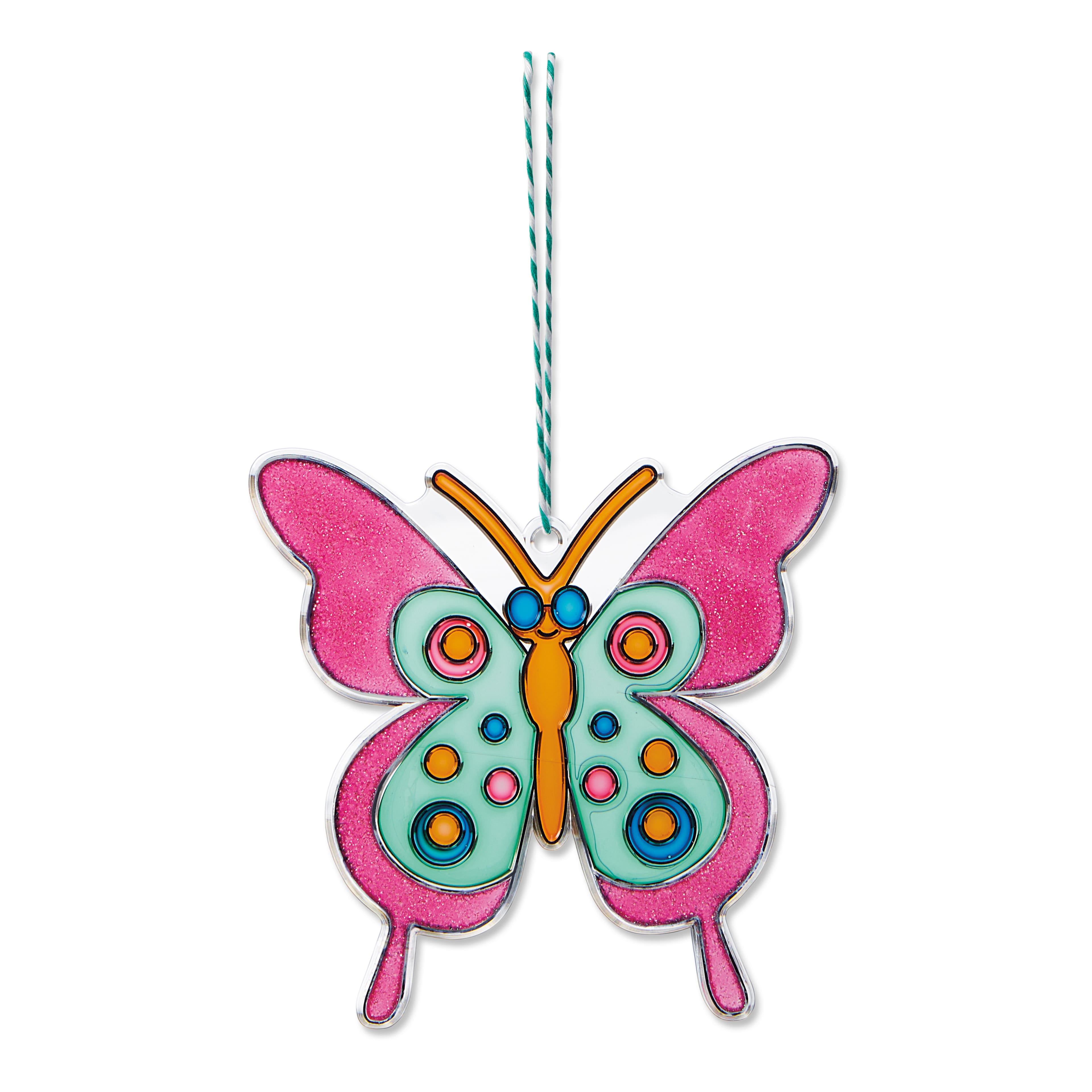Butterfly Suncatcher Kit by Creatology&#x2122;
