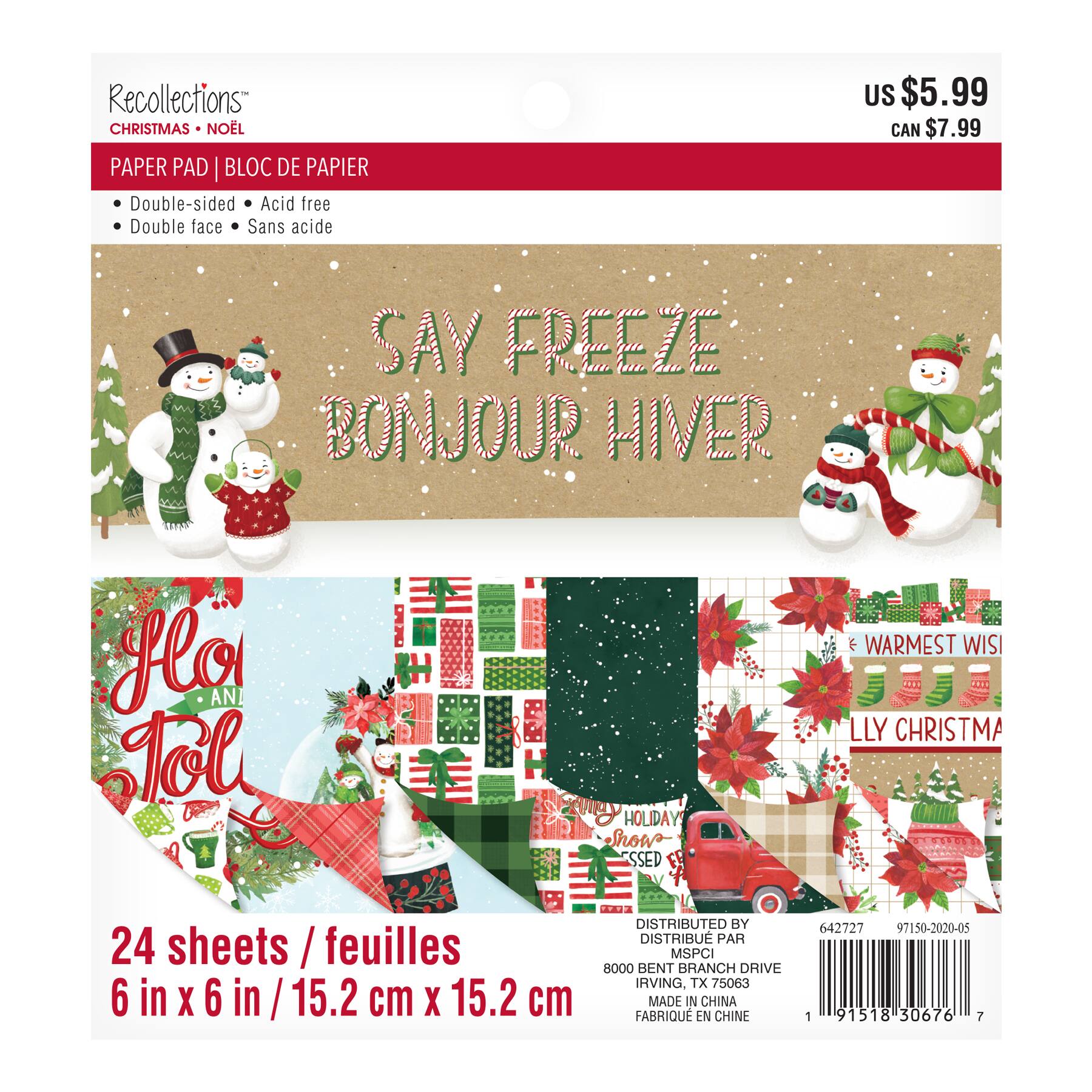 Download Papercrafting Christmas Paper Pads Michaels 3D SVG Files Ideas | SVG, Paper Crafts, SVG File