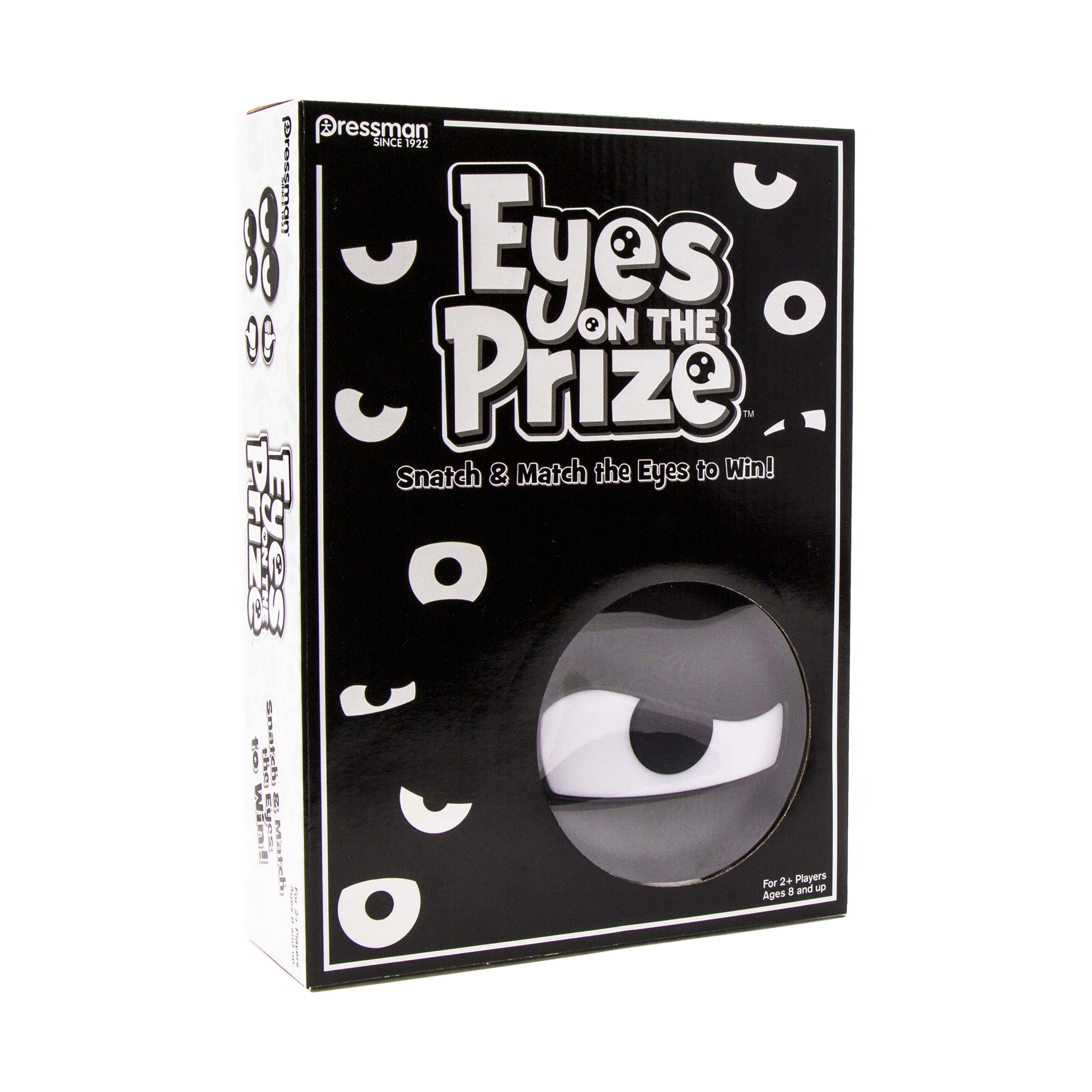 Eyes On The Prize™ Matching Game | Michaels