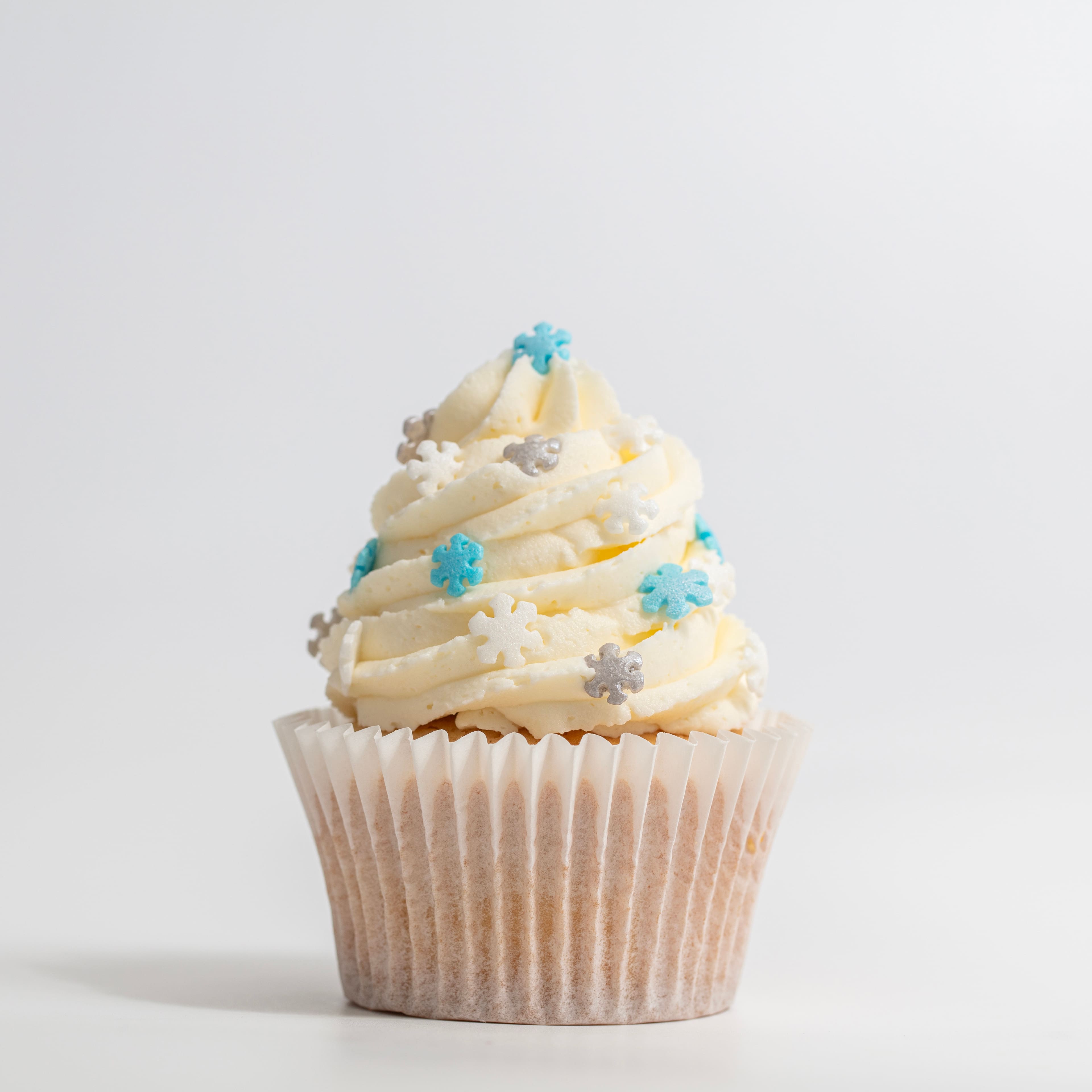 PME Cake Sweet Street&#xAE; Snowflakes Sprinkles