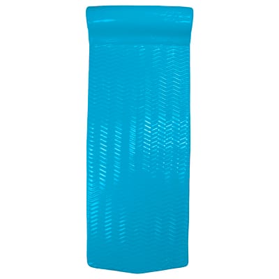6Ft Swimming Pool Foam Mattress Floating Lounger By Northlight in Icy Blue | 74" x 26" x 1.5" | Michaels