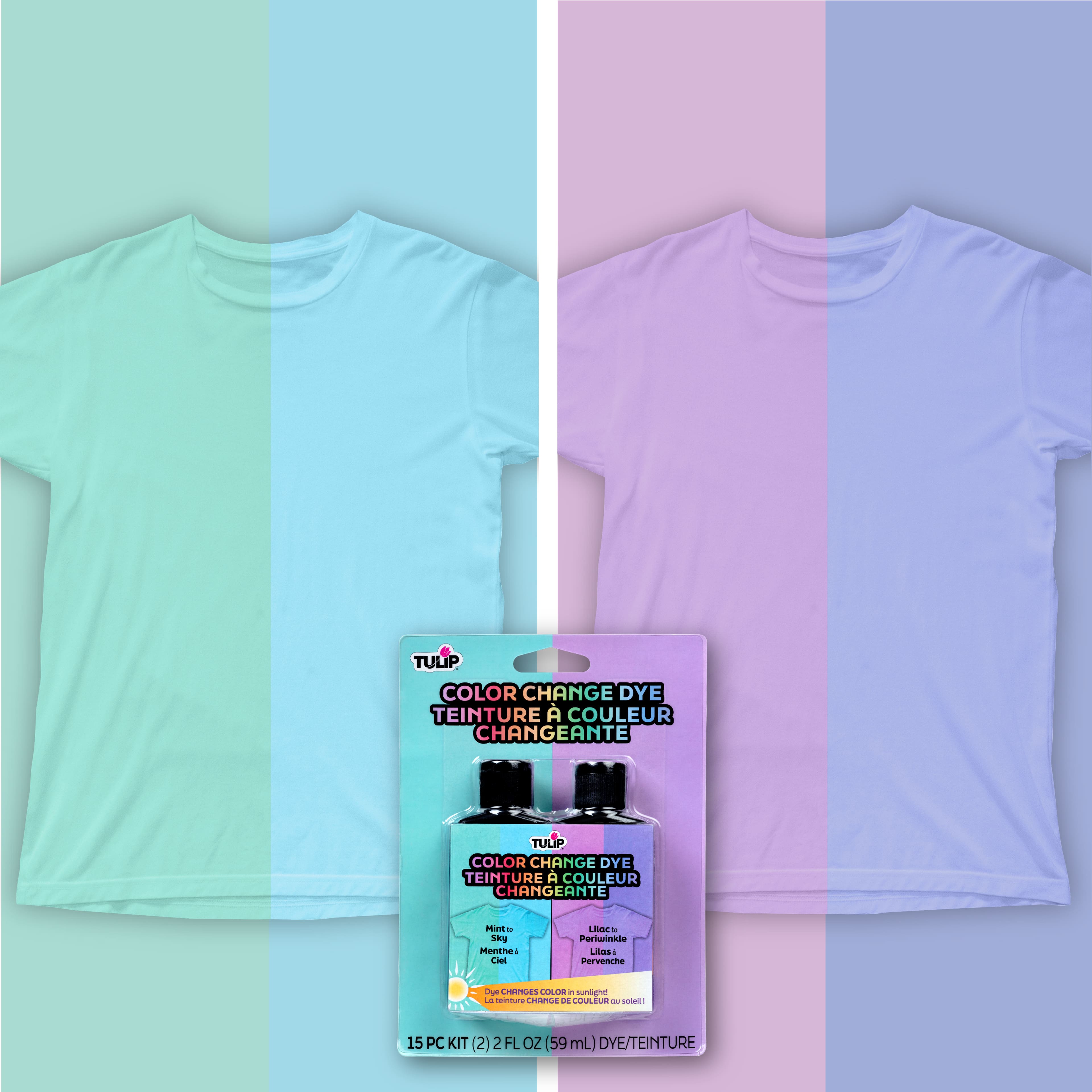 Tulip&#xAE; Cool Color Change Dye Kit