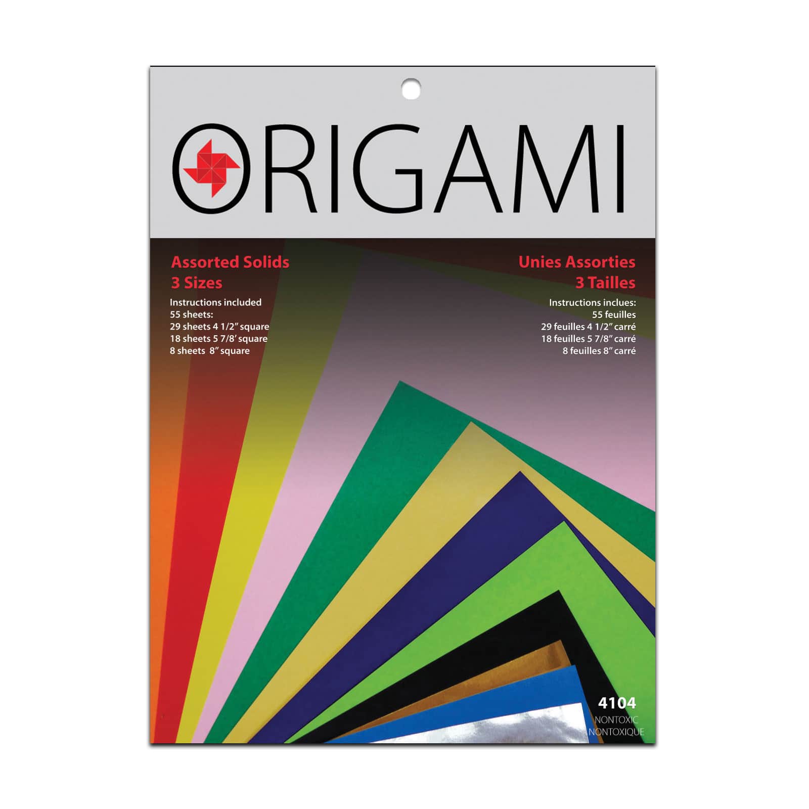 Yasutomo&#xAE; Medium Origami Paper Set