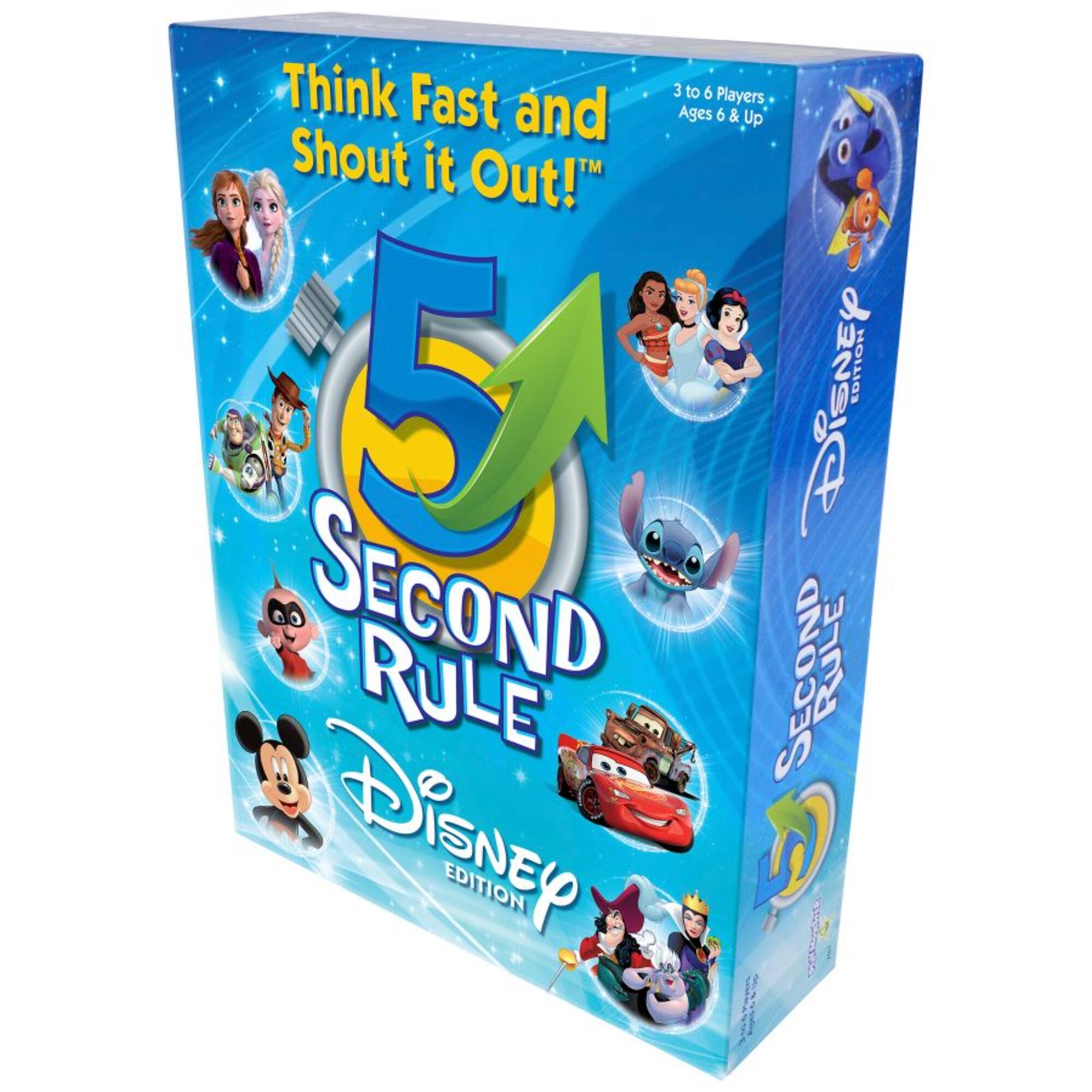 5 Second Rule Disney Edition Game | Novelty Games | Michaels