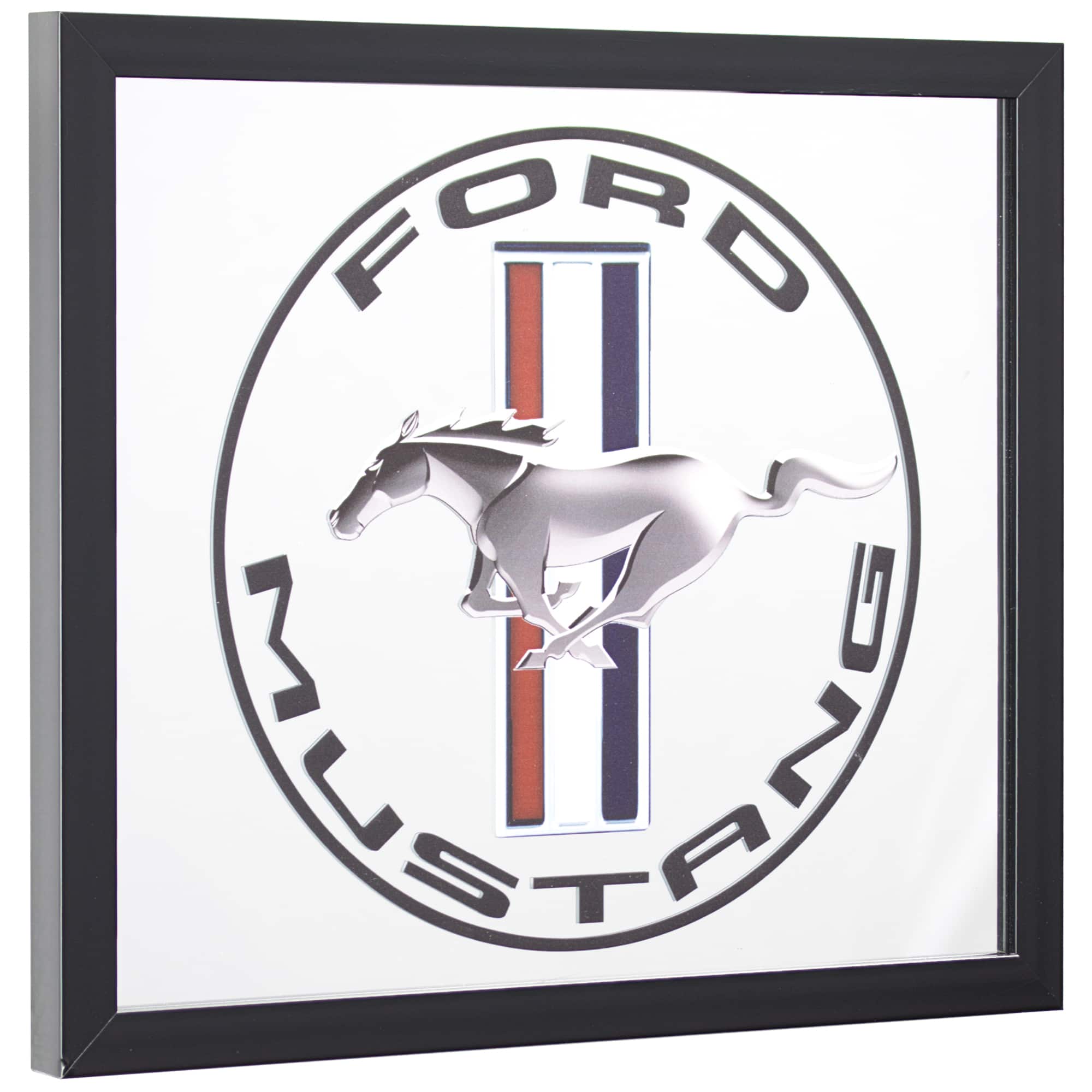Ford Mustang Printed Accent Mirror