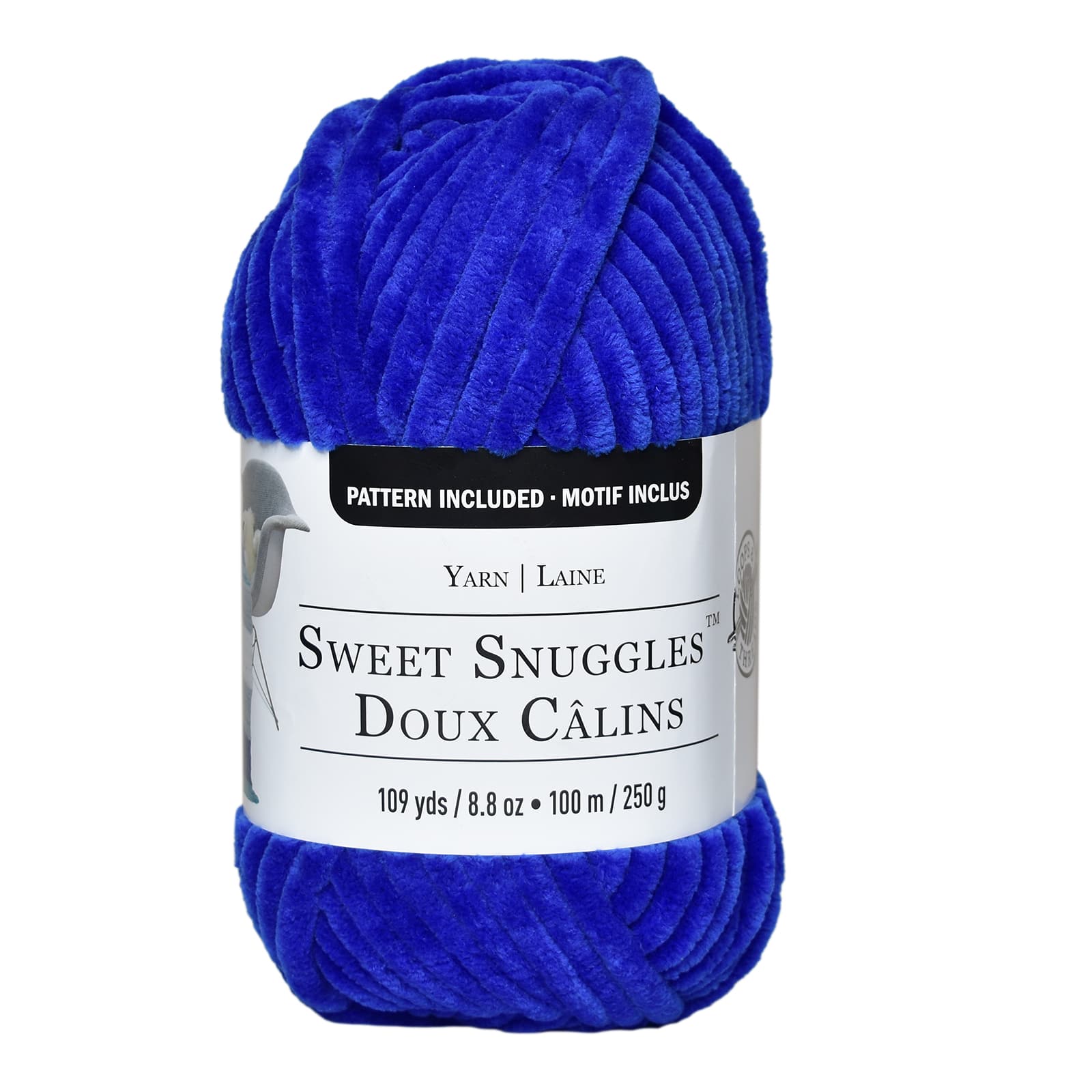 Loops & Threads Sweet Snuggles Yarn - 8.8 oz
