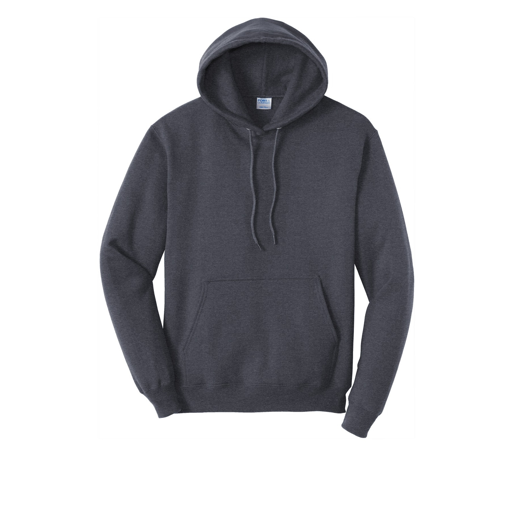 Port &#x26; Company&#xAE; Tall Core Fleece Pullover Hooded Sweatshirt