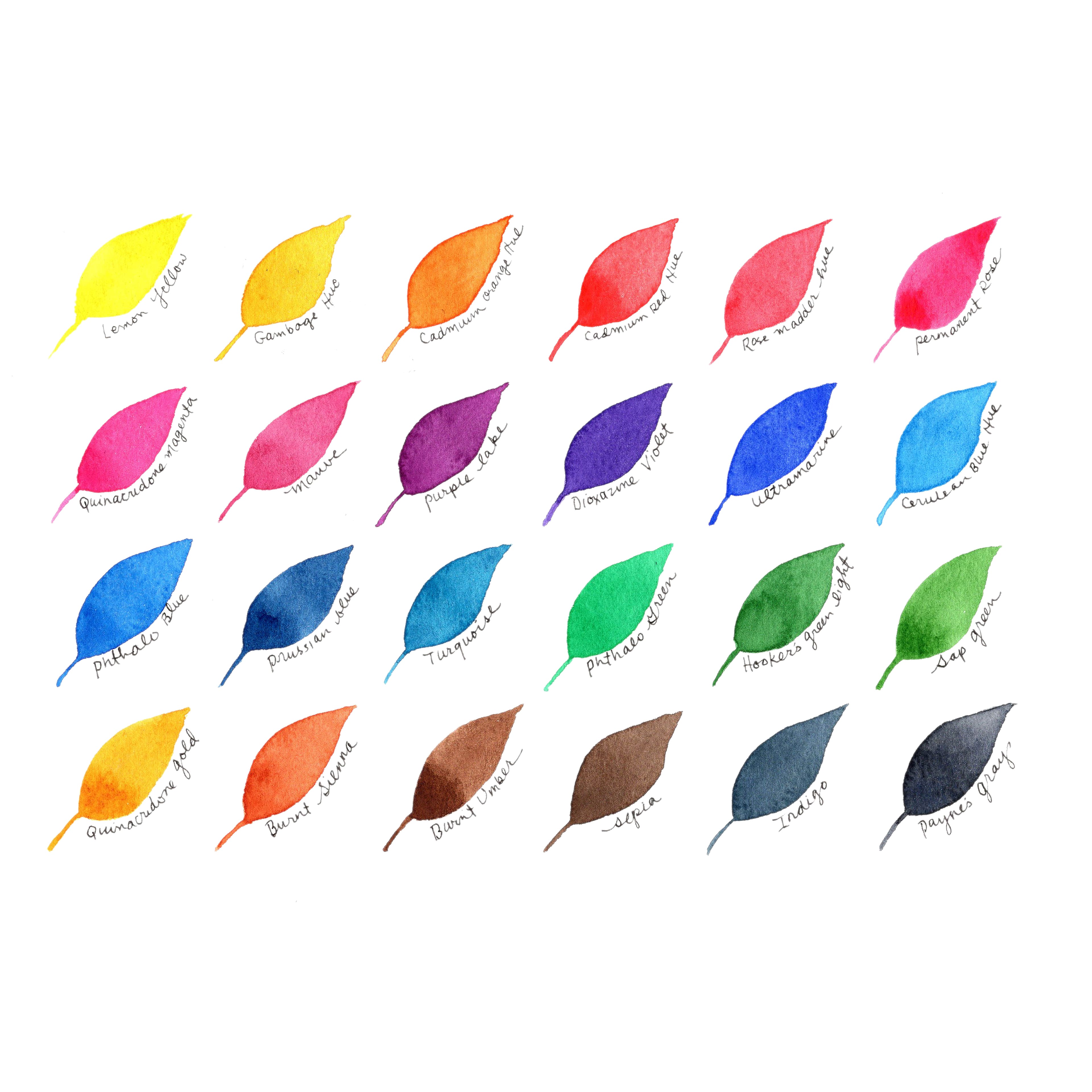 Niji&#xAE; Artist Watercolors Studio Set