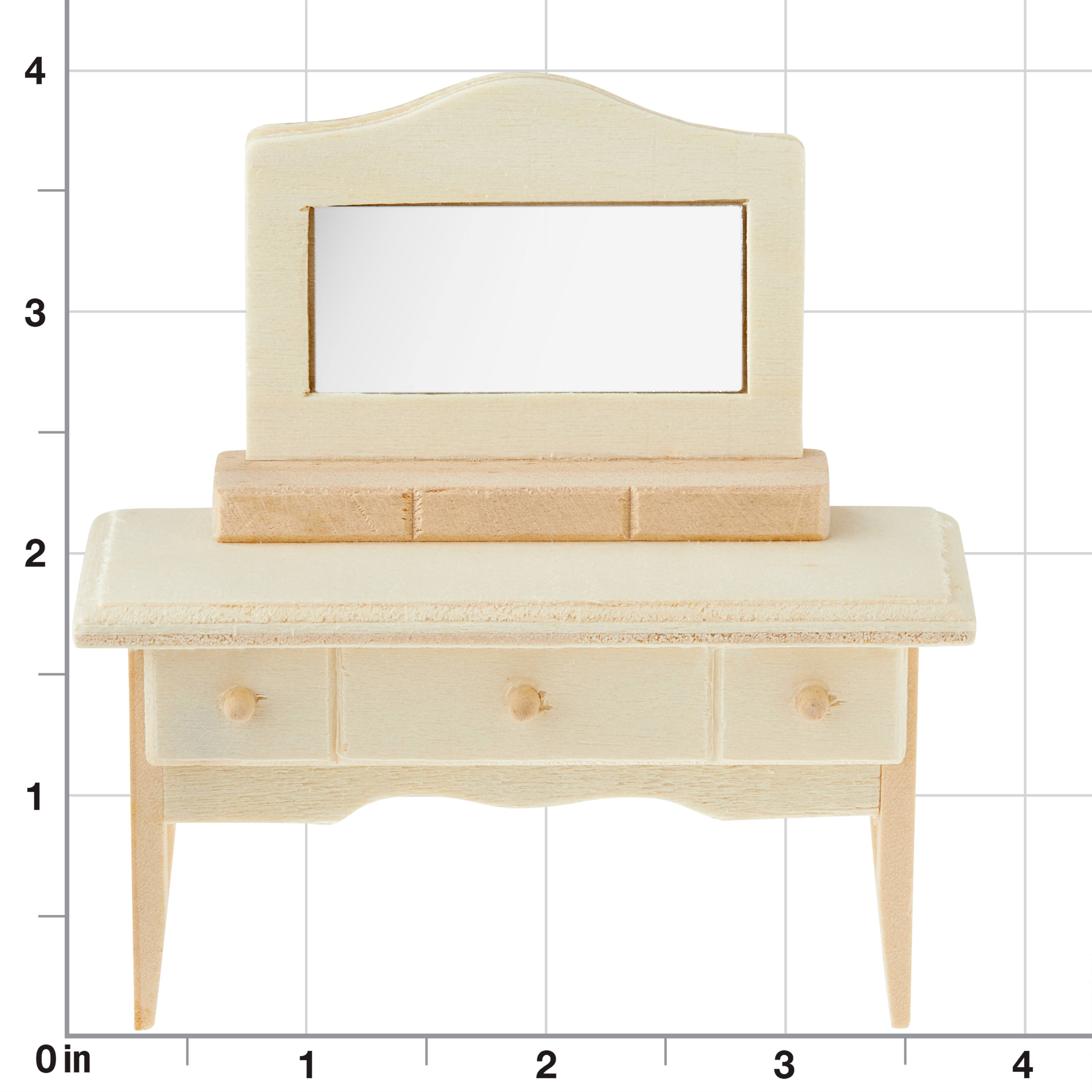 Mini Wood Vanity by Make Market®